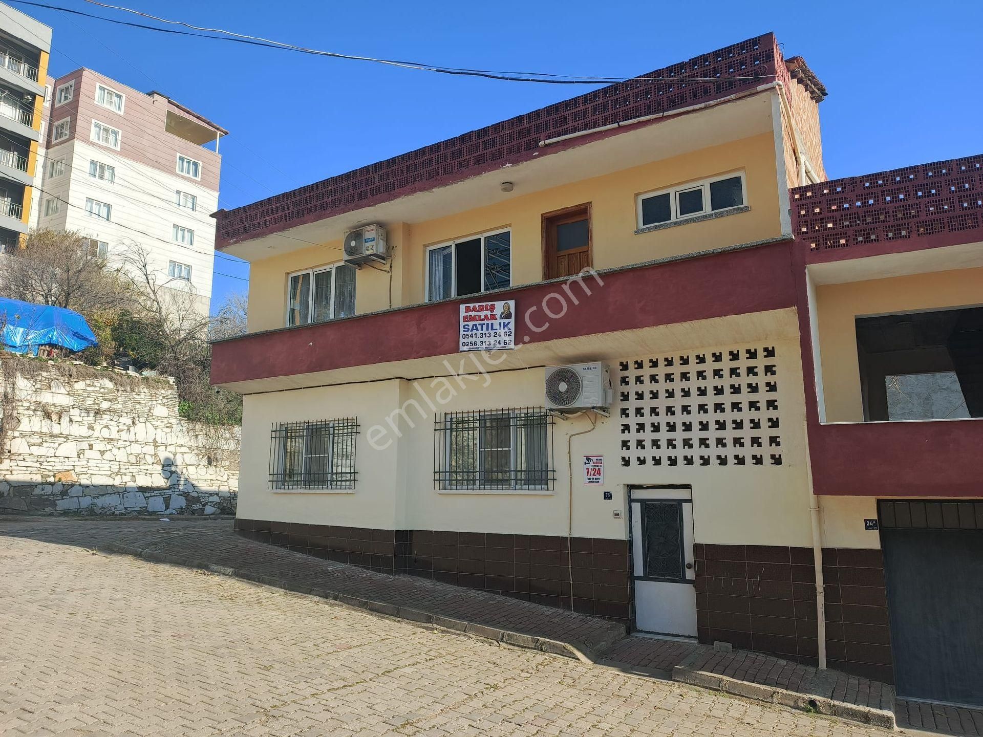 İsabeylide İmarlı Satılık Müstakil Avlulu Ev - Görsel 16