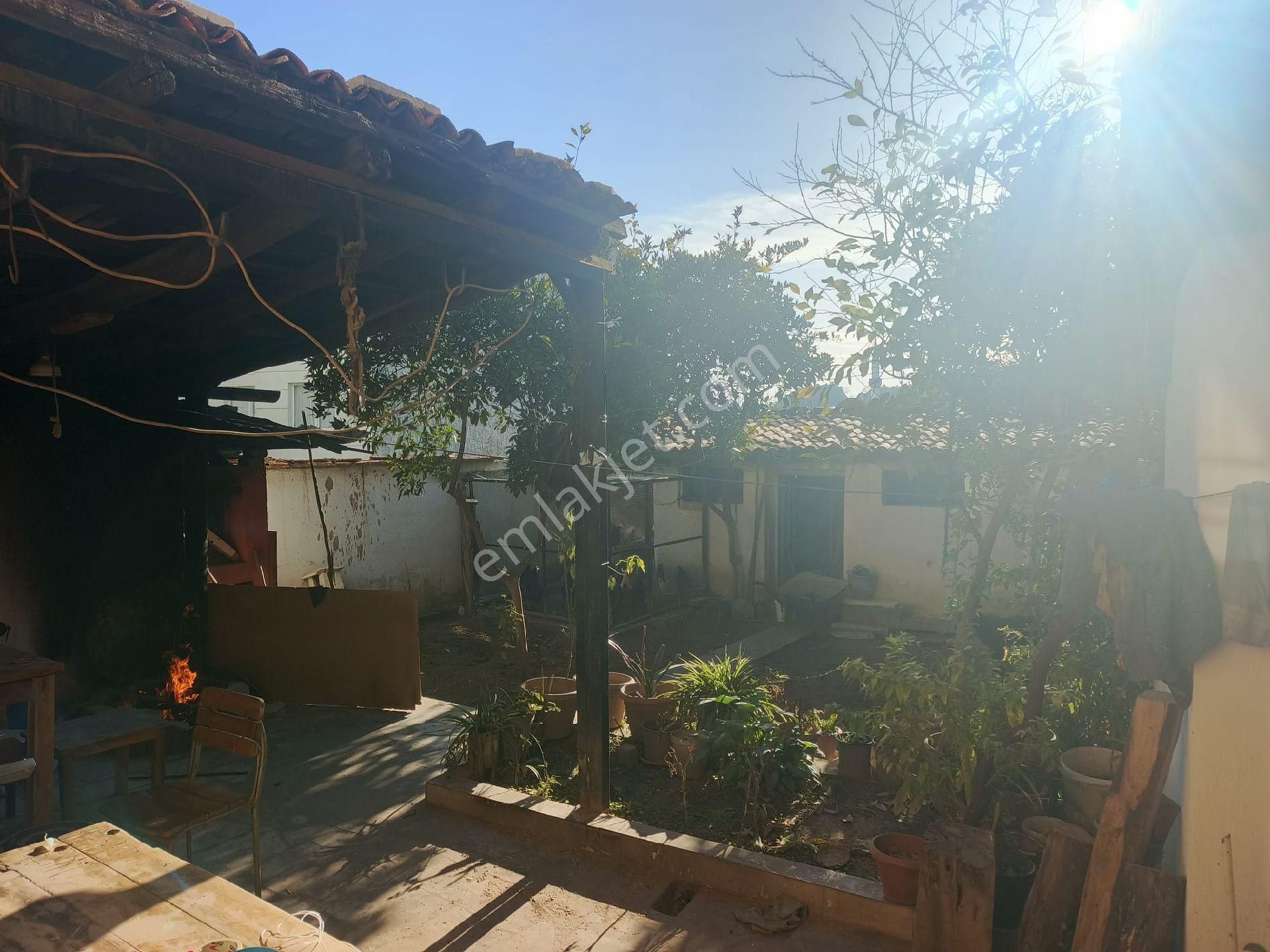 İsabeylide İmarlı Satılık Müstakil Avlulu Ev - Görsel 19