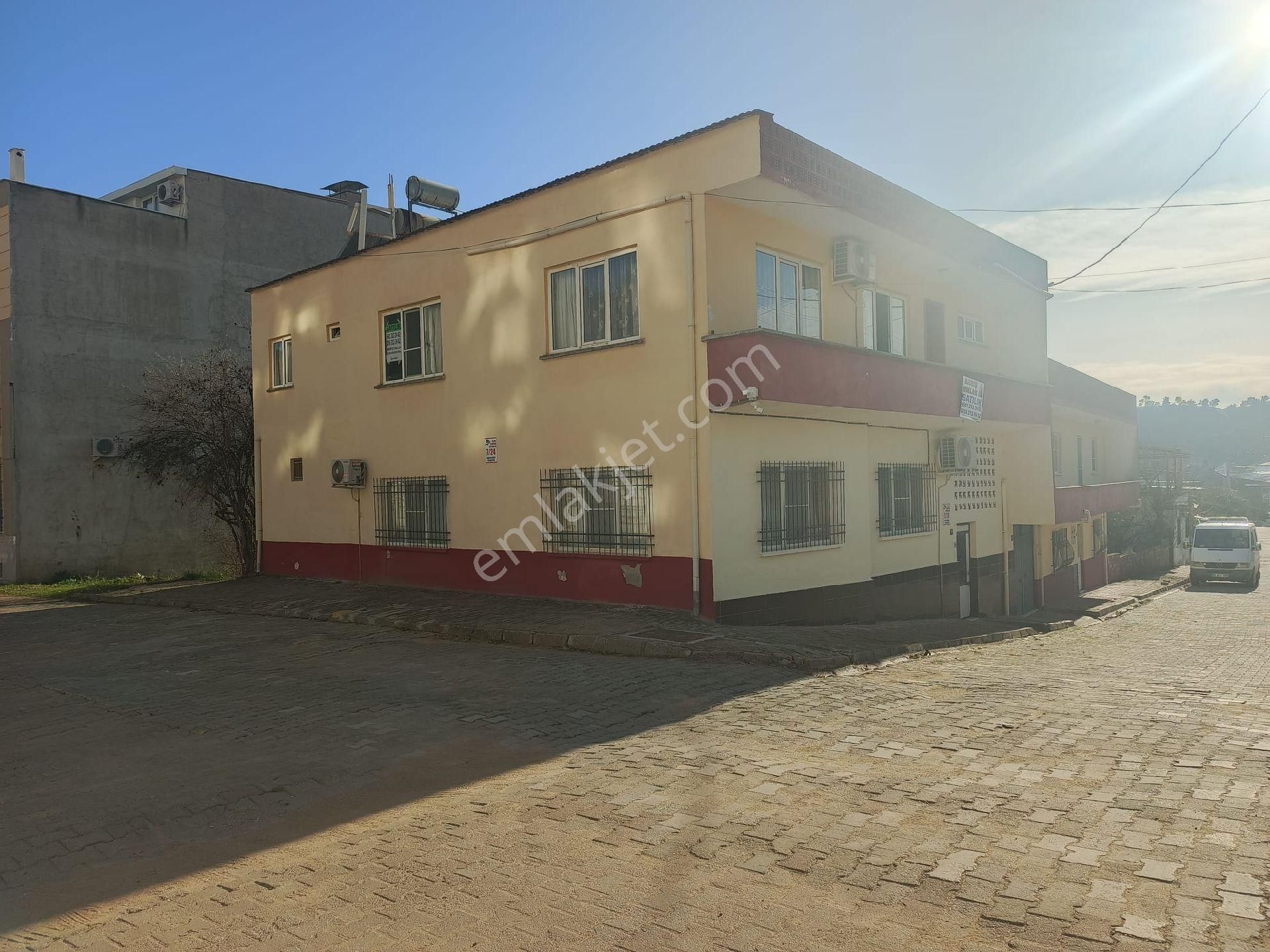 İsabeylide İmarlı Satılık Müstakil Avlulu Ev - Görsel 17