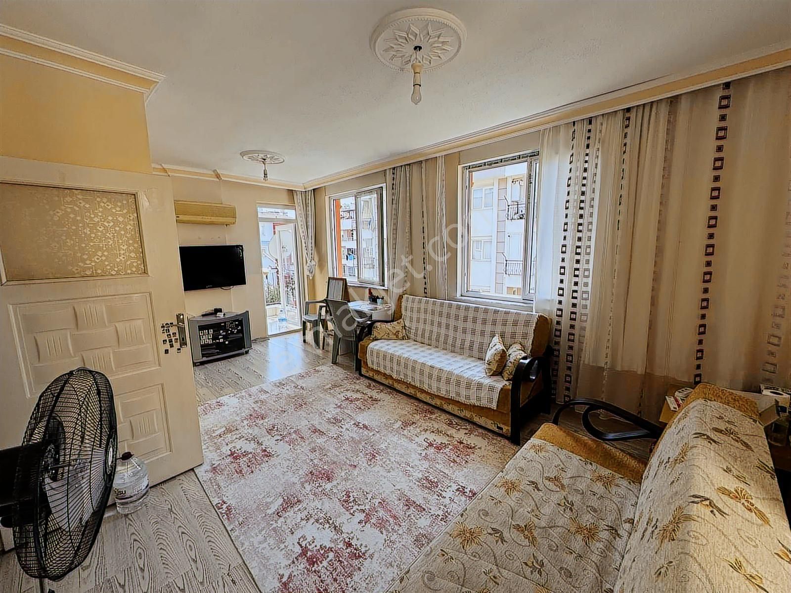 Satılık Daire 5+1 Kültür Mahallesi Antalya 2 Daire Dubleks - Görsel 4