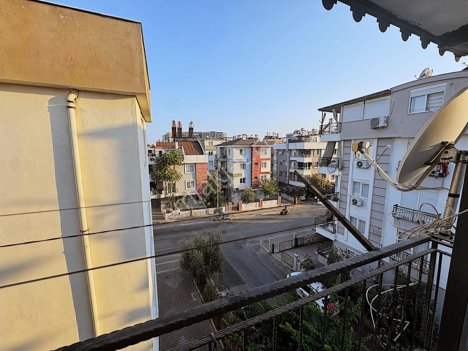 Satılık Daire 5+1 Kültür Mahallesi Antalya 2 Daire Dubleks - Görsel 18