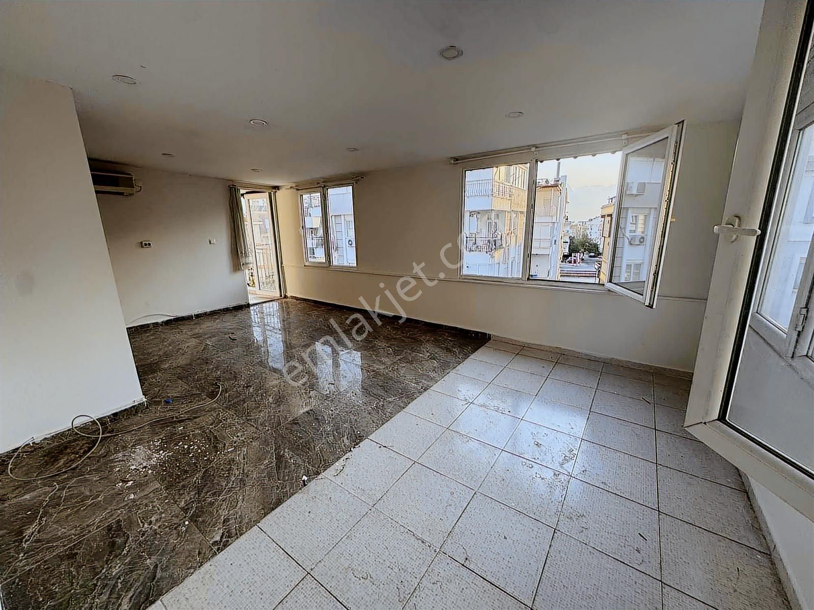 Satılık Daire 5+1 Kültür Mahallesi Antalya 2 Daire Dubleks - Görsel 15