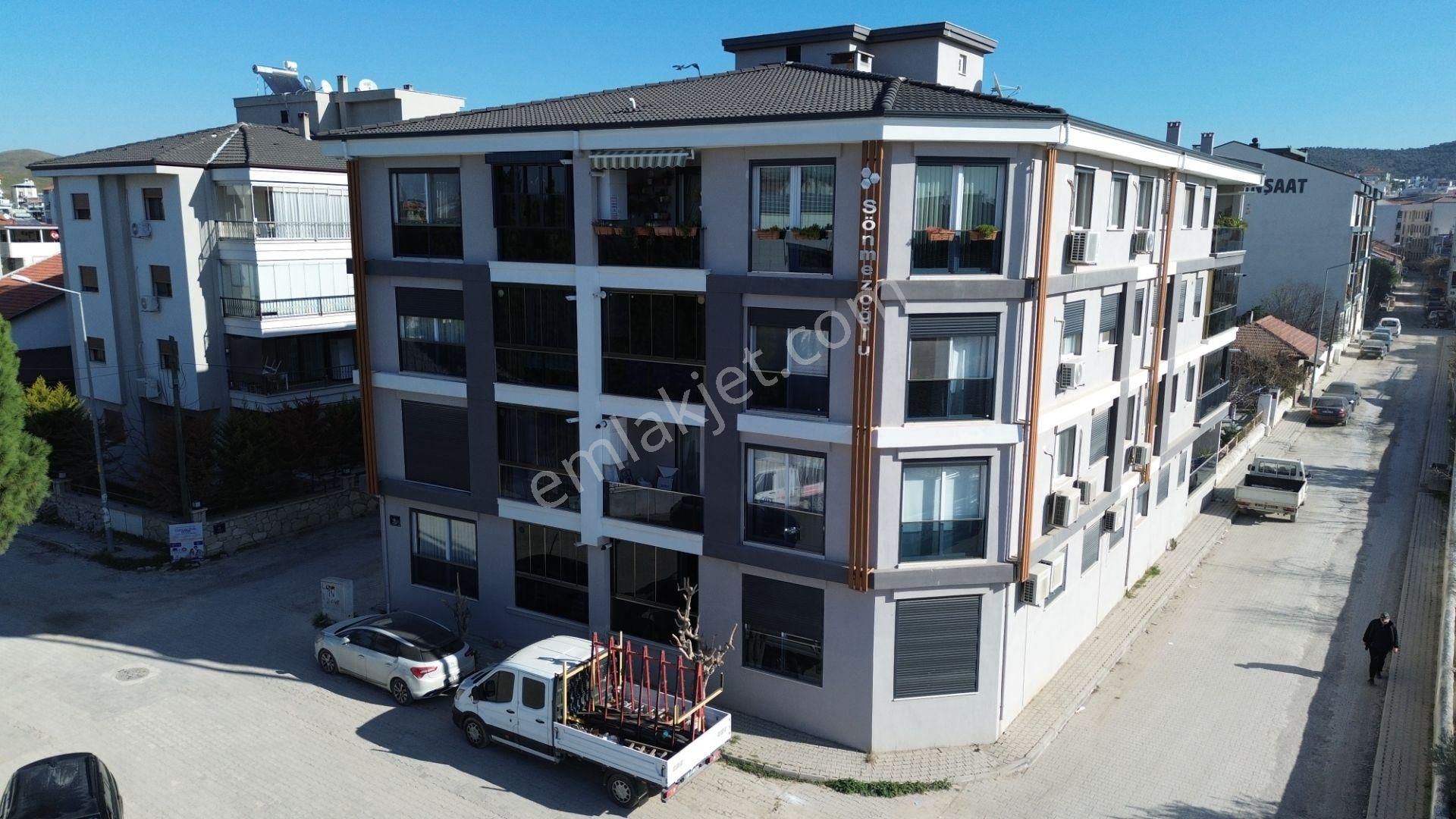 Seferihisar Çolakibrahimbey’de Köşe Konumlu, Ferah 3+1 Daire - Görsel 25