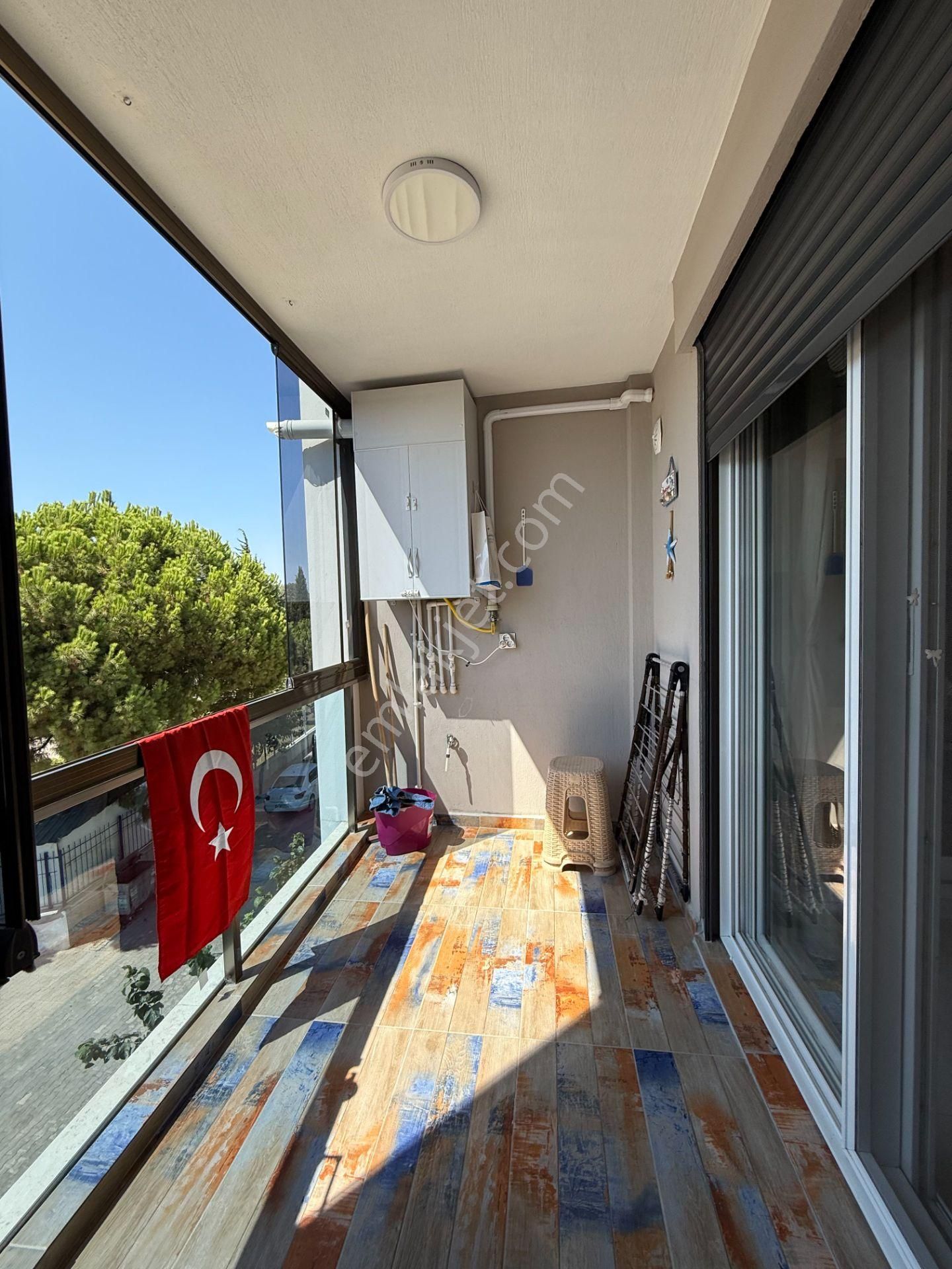 Seferihisar Çolakibrahimbey’de Köşe Konumlu, Ferah 3+1 Daire - Görsel 8