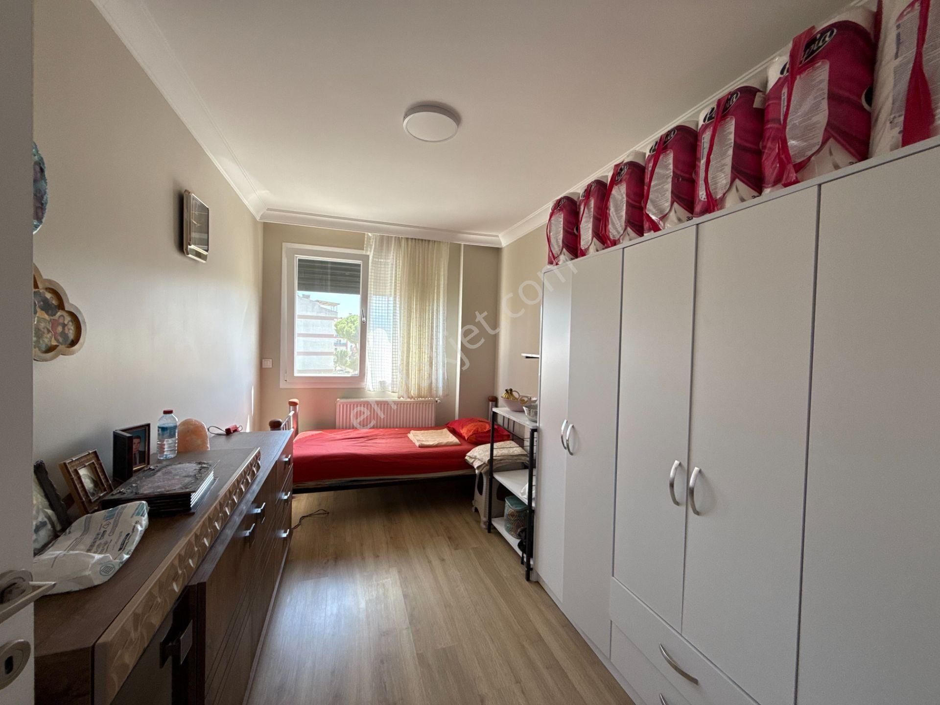 Seferihisar Çolakibrahimbey’de Köşe Konumlu, Ferah 3+1 Daire - Görsel 12