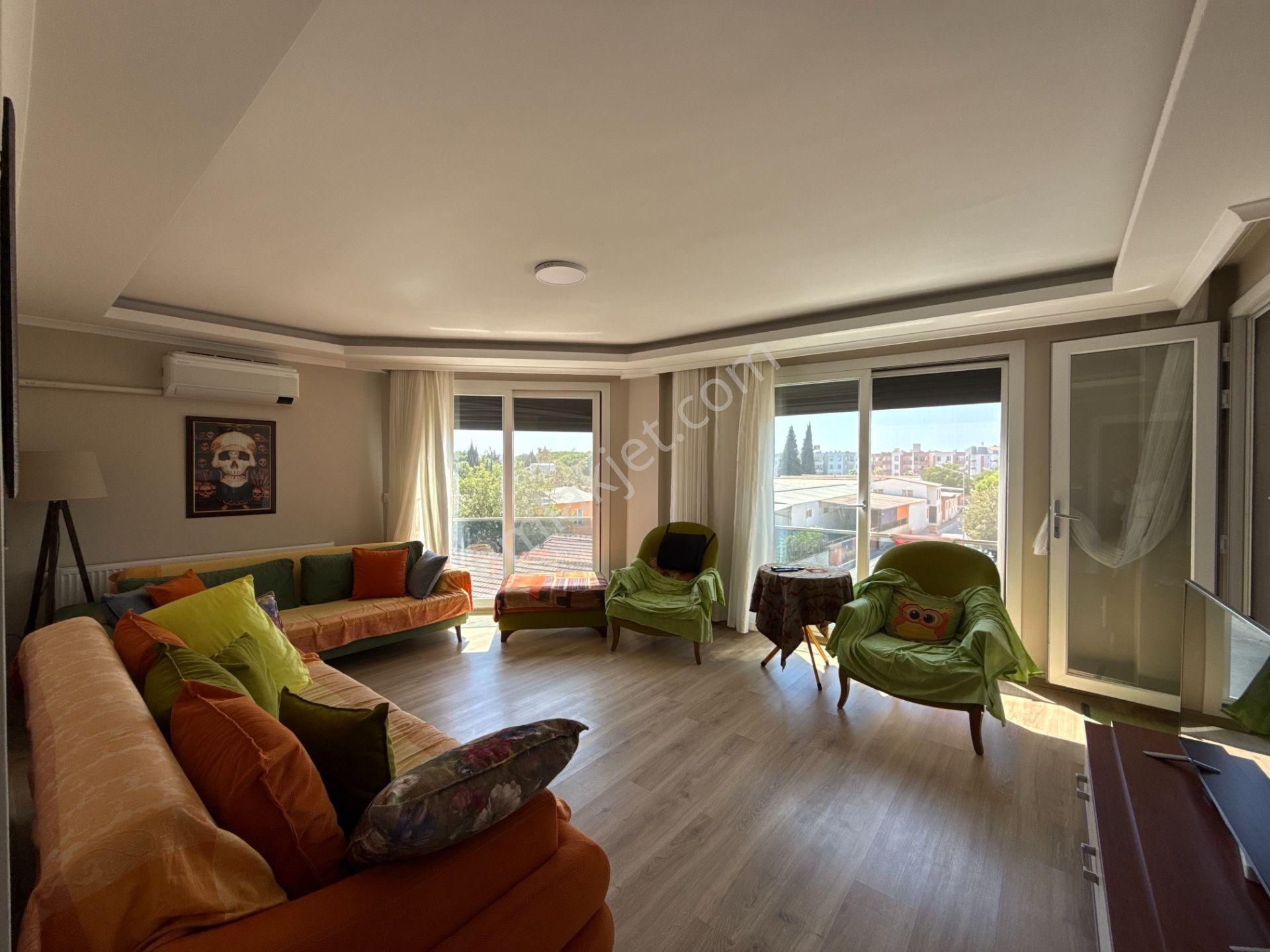 Seferihisar Çolakibrahimbey’de Köşe Konumlu, Ferah 3+1 Daire - Görsel 5