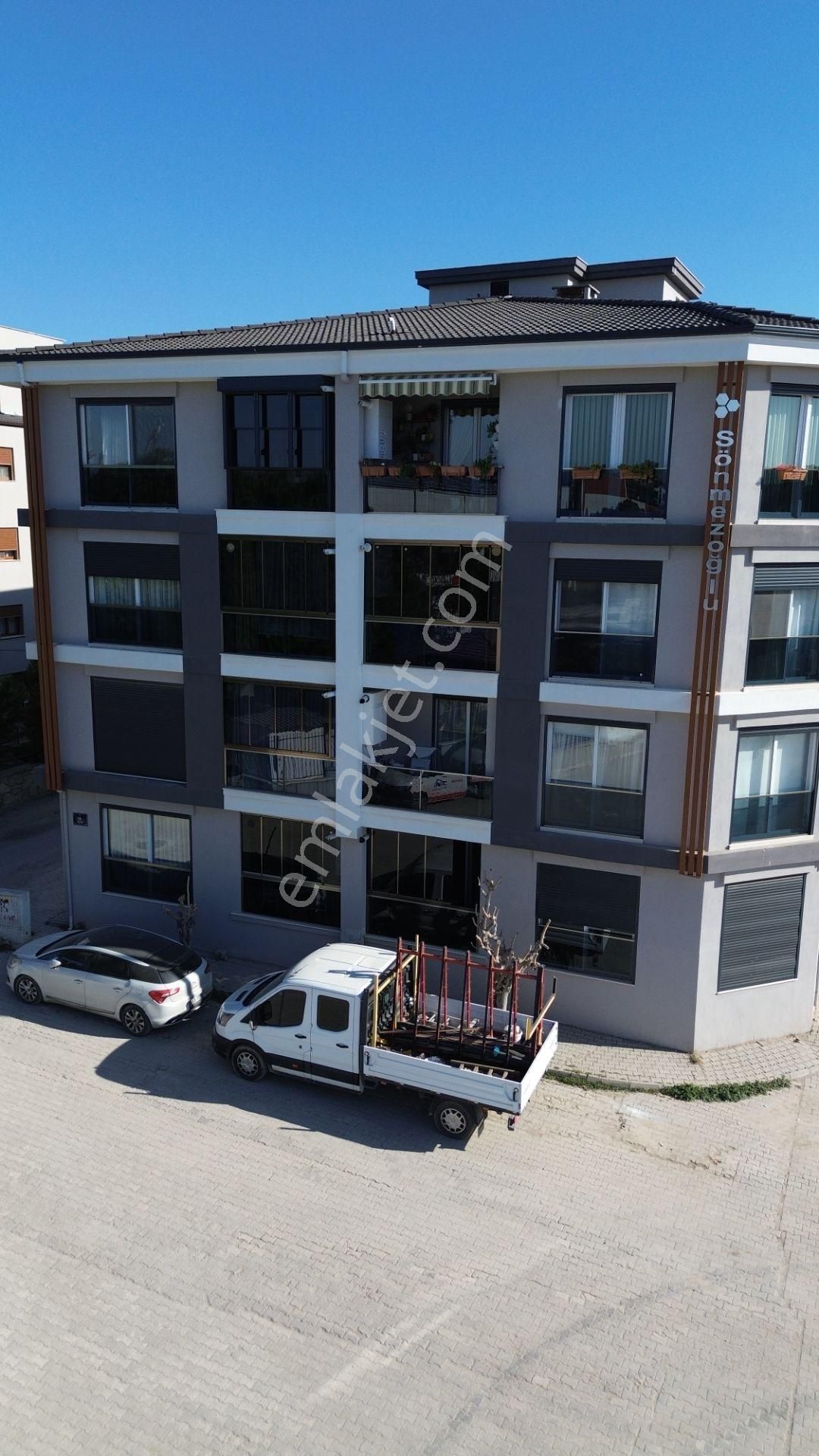 Seferihisar Çolakibrahimbey’de Köşe Konumlu, Ferah 3+1 Daire - Görsel 26