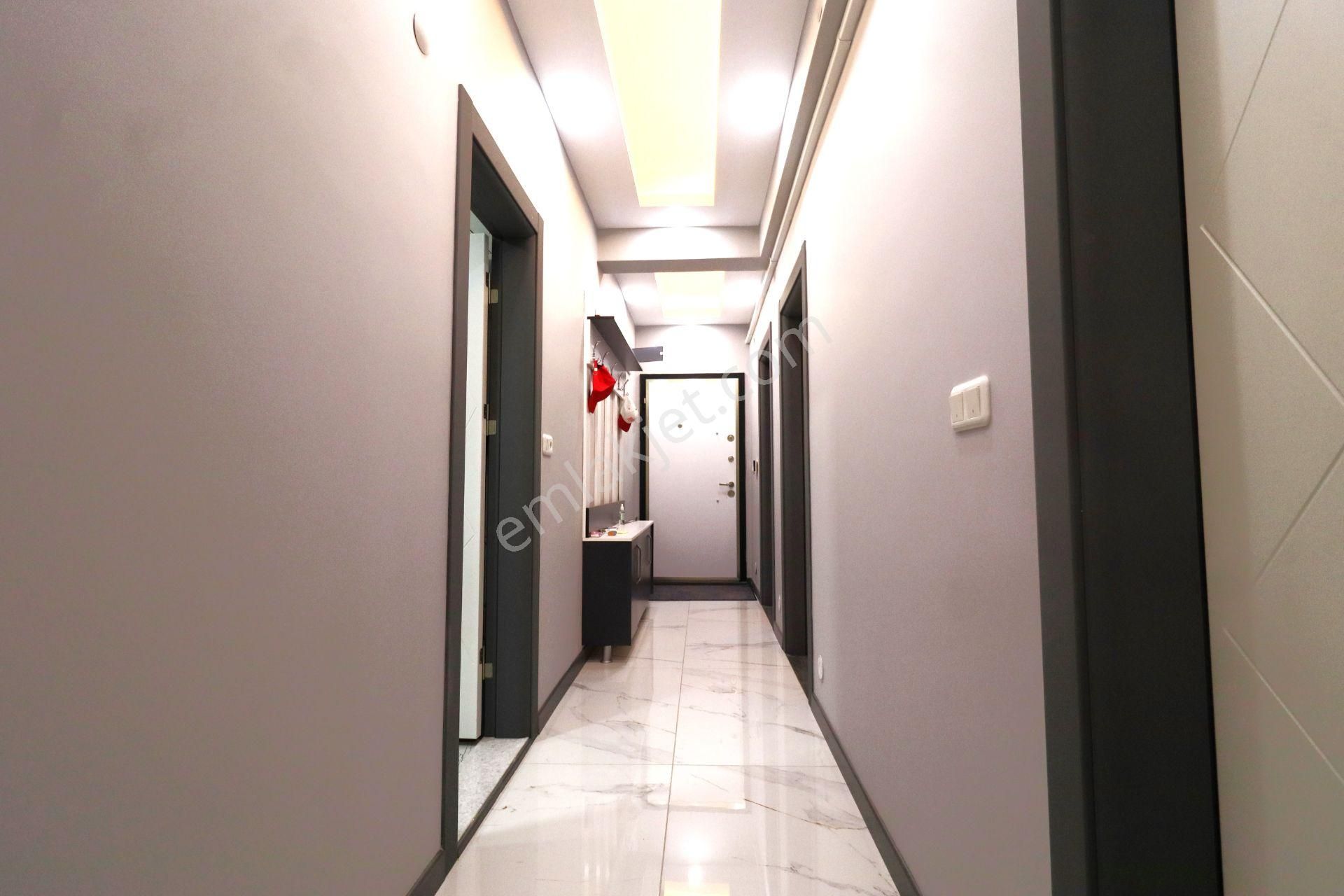 💧akçay'da Aygül'den Ayrı Mutfak Doğalgaz Kombili Kapalı Otopark'lı Satılık Lüks 2+1 Satılık Daire💧 - Görsel 18
