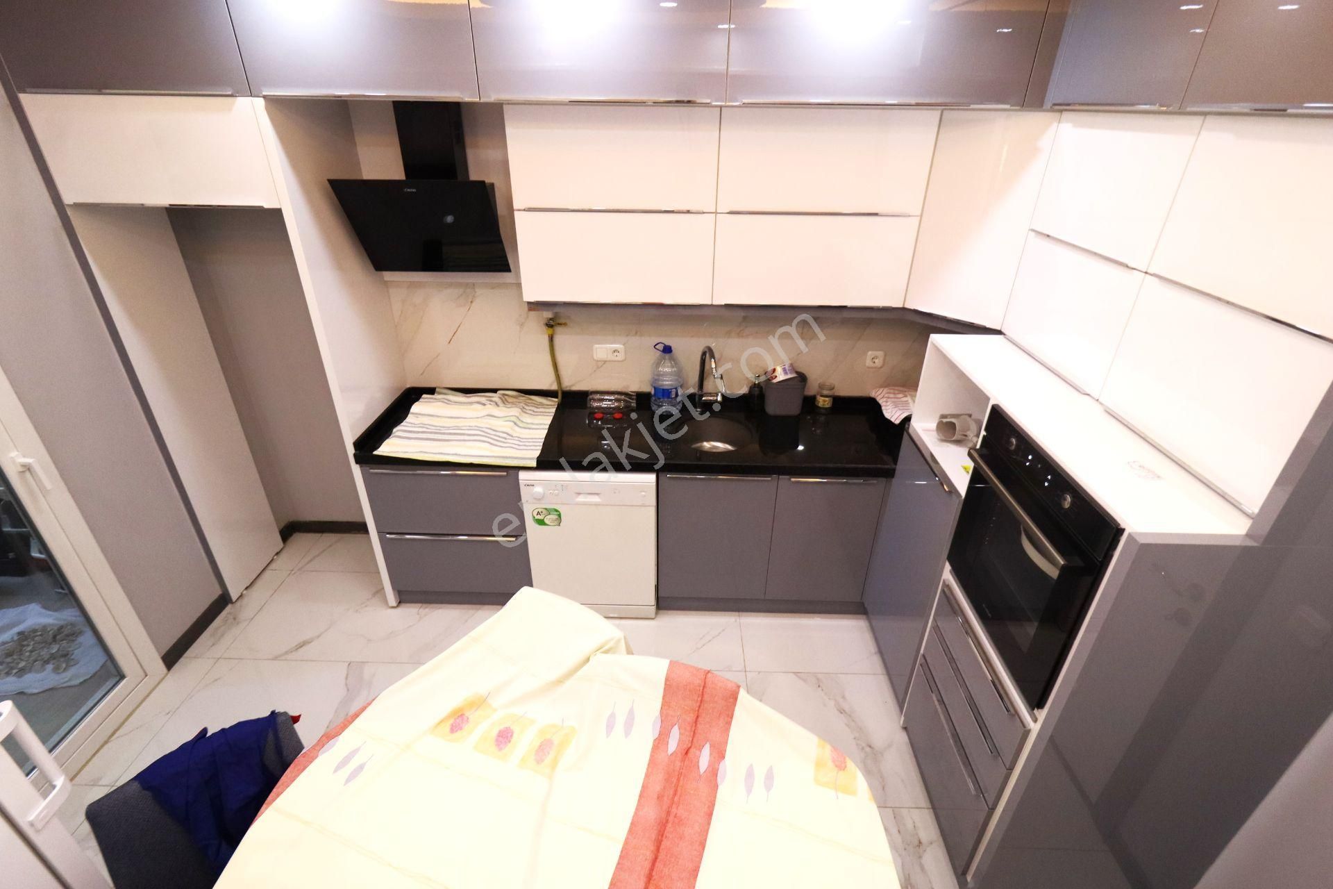 💧akçay'da Aygül'den Ayrı Mutfak Doğalgaz Kombili Kapalı Otopark'lı Satılık Lüks 2+1 Satılık Daire💧 - Görsel 15