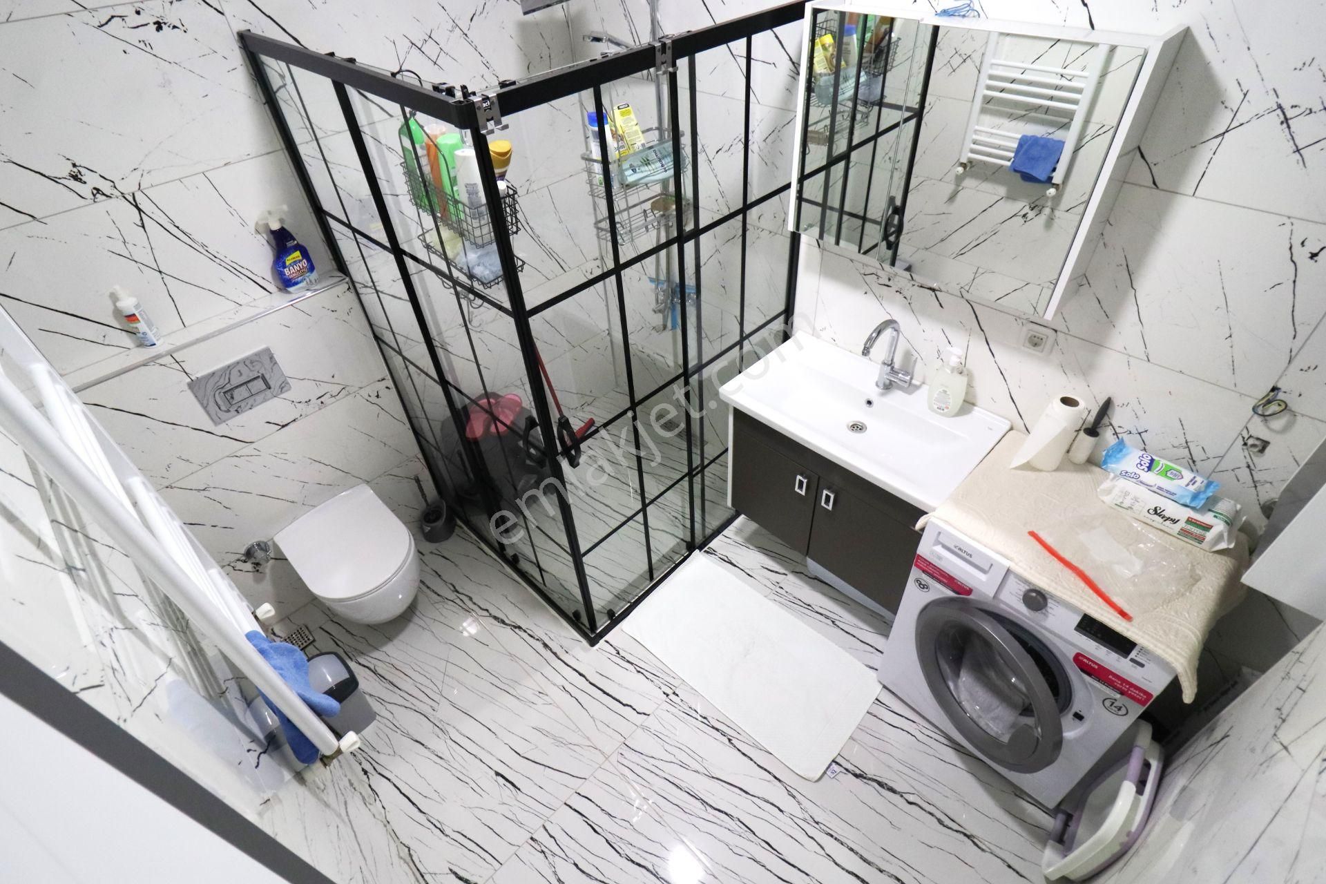 💧akçay'da Aygül'den Ayrı Mutfak Doğalgaz Kombili Kapalı Otopark'lı Satılık Lüks 2+1 Satılık Daire💧 - Görsel 32