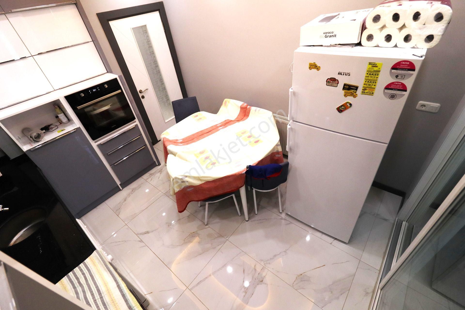 💧akçay'da Aygül'den Ayrı Mutfak Doğalgaz Kombili Kapalı Otopark'lı Satılık Lüks 2+1 Satılık Daire💧 - Görsel 16
