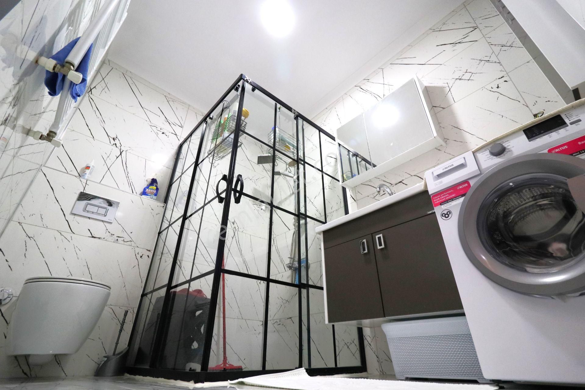 💧akçay'da Aygül'den Ayrı Mutfak Doğalgaz Kombili Kapalı Otopark'lı Satılık Lüks 2+1 Satılık Daire💧 - Görsel 31