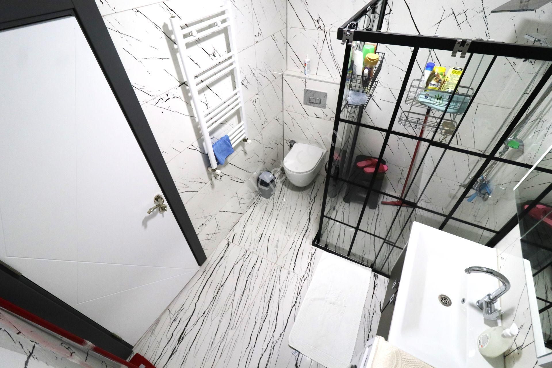 💧akçay'da Aygül'den Ayrı Mutfak Doğalgaz Kombili Kapalı Otopark'lı Satılık Lüks 2+1 Satılık Daire💧 - Görsel 28