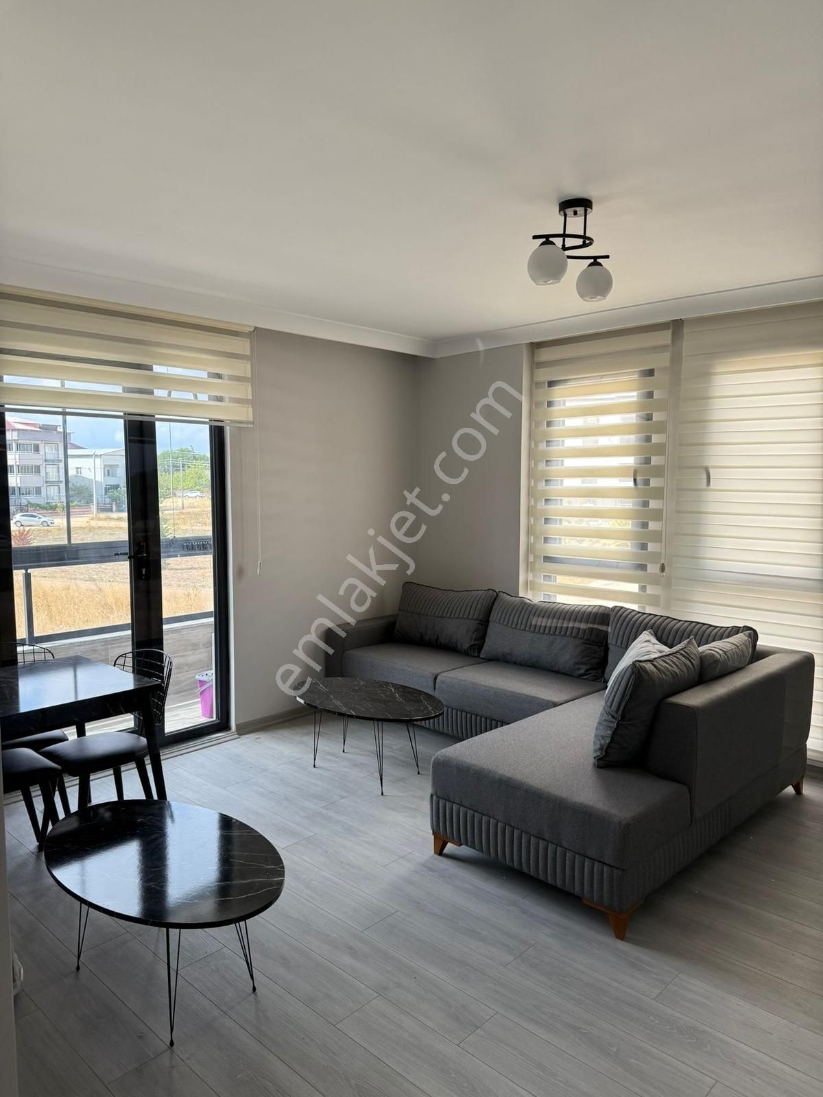 Nova Grup Gayrimenkul - Kiralık Eşyalı 1+1 Daire - Görsel 2
