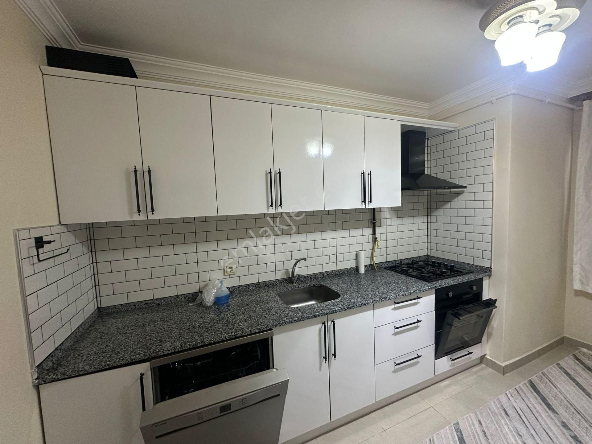 İrfanlı Mahallesi'nde Site İçinde Kiralık 2+1 Eşyalı Daire - Görsel 12