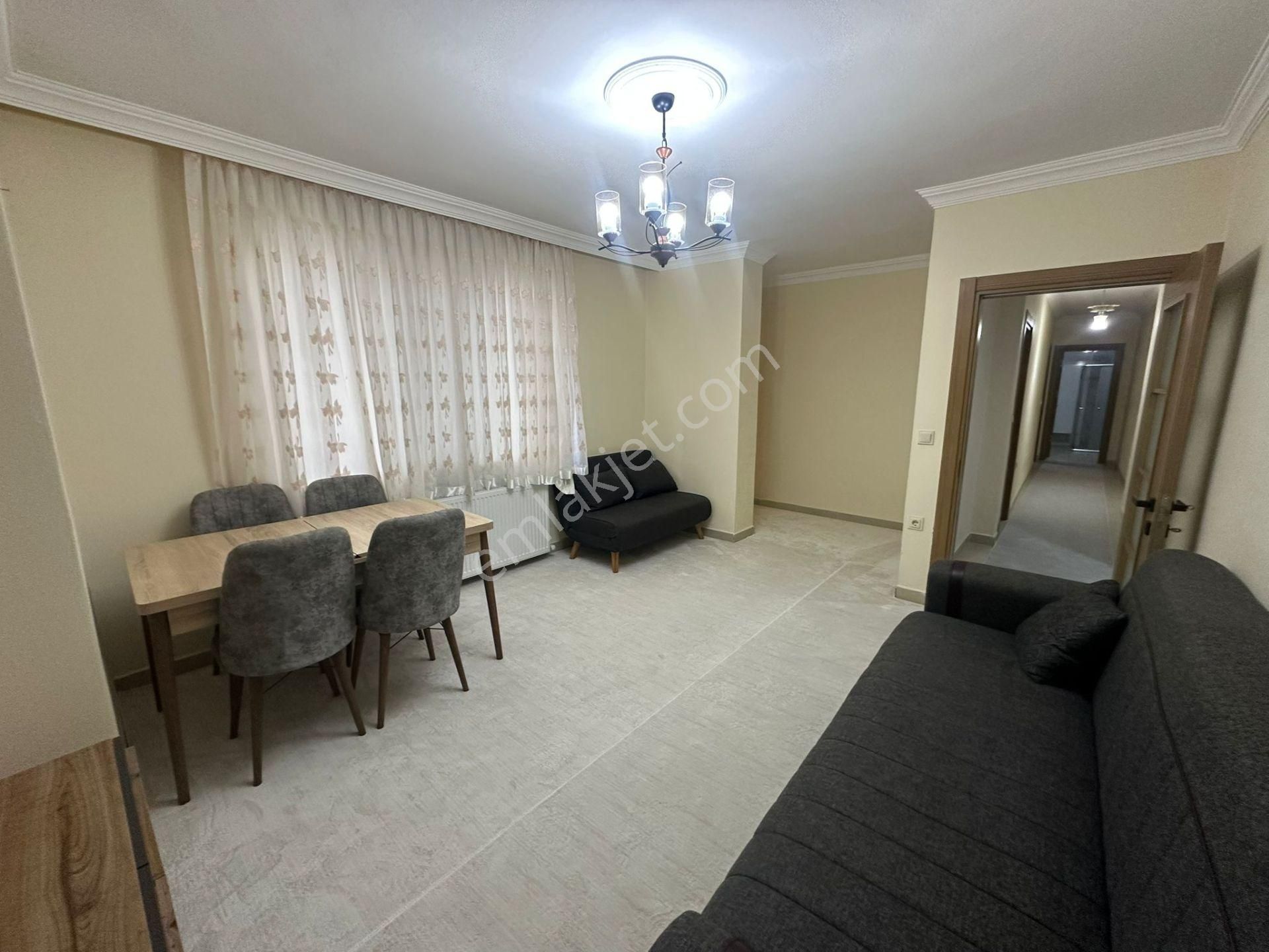 İrfanlı Mahallesi'nde Site İçinde Kiralık 2+1 Eşyalı Daire - Görsel 17