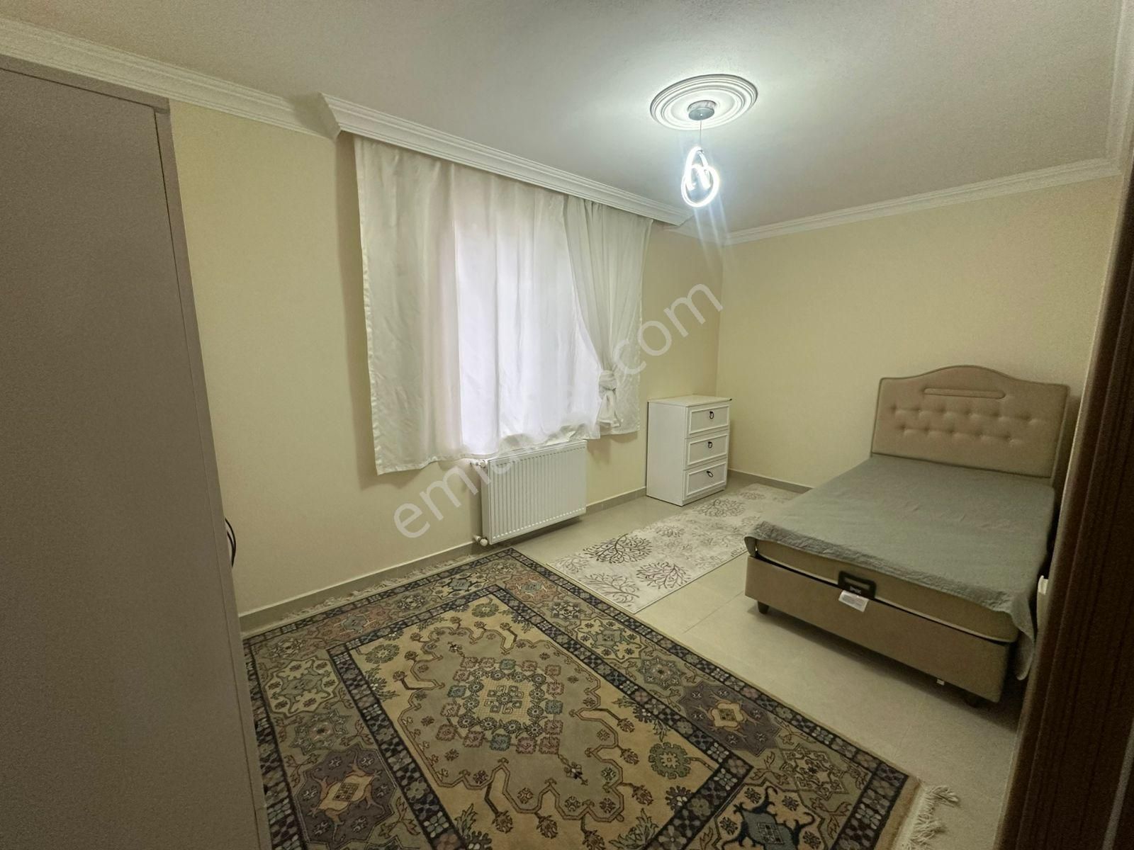 İrfanlı Mahallesi'nde Site İçinde Kiralık 2+1 Eşyalı Daire - Görsel 18