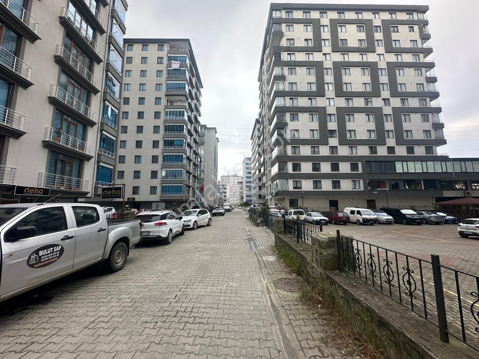 İrfanlı Mahallesi'nde Site İçinde Kiralık 2+1 Eşyalı Daire - Görsel 3