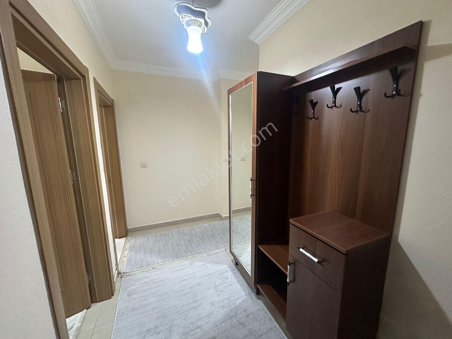 İrfanlı Mahallesi'nde Site İçinde Kiralık 2+1 Eşyalı Daire - Görsel 9