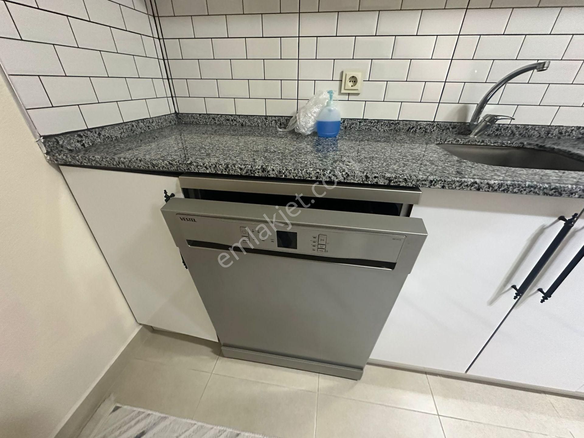 İrfanlı Mahallesi'nde Site İçinde Kiralık 2+1 Eşyalı Daire - Görsel 14