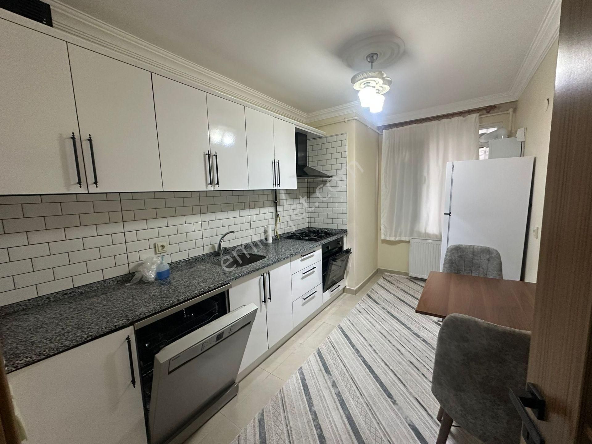 İrfanlı Mahallesi'nde Site İçinde Kiralık 2+1 Eşyalı Daire - Görsel 11