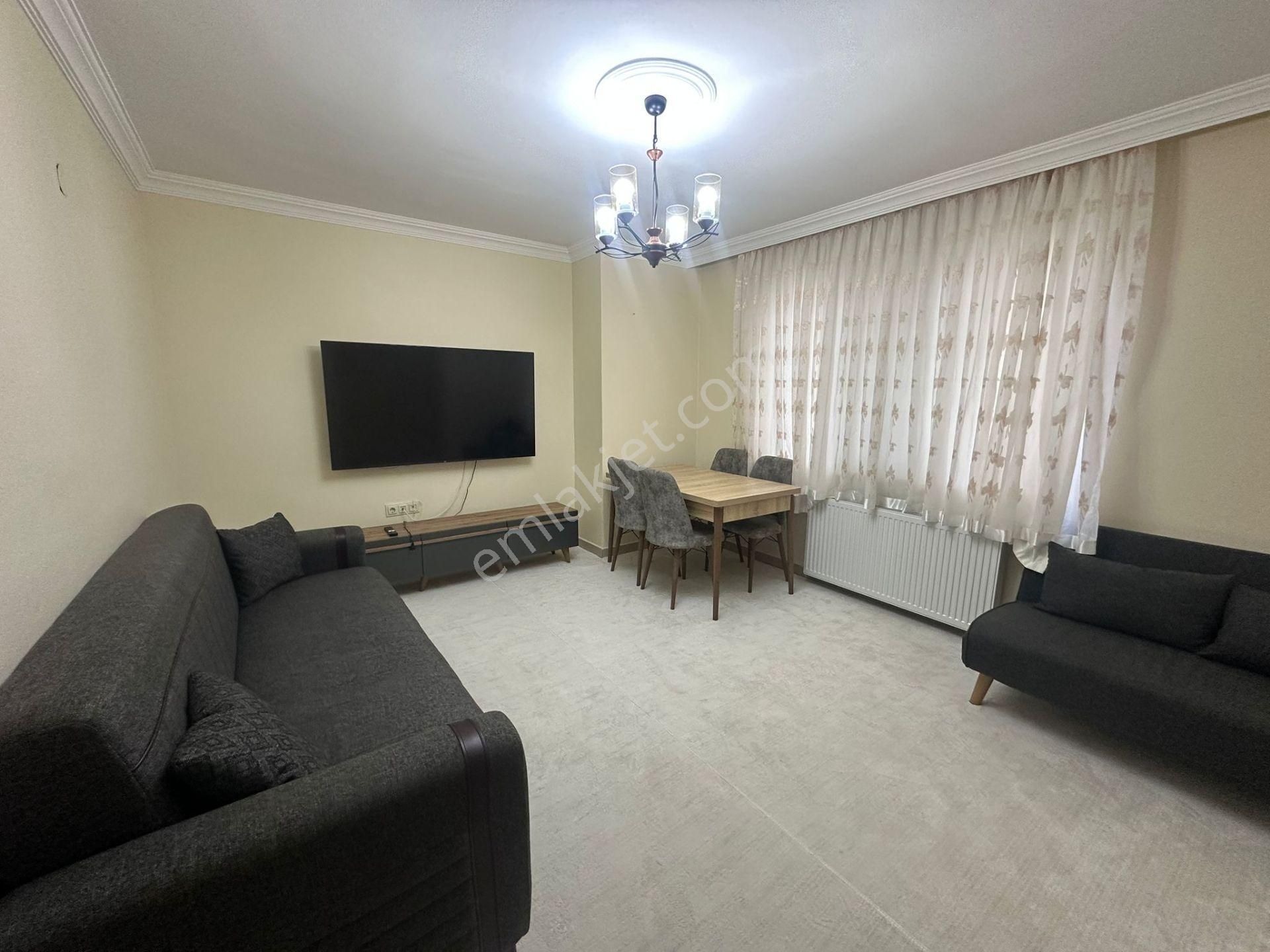 İrfanlı Mahallesi'nde Site İçinde Kiralık 2+1 Eşyalı Daire - Görsel 16