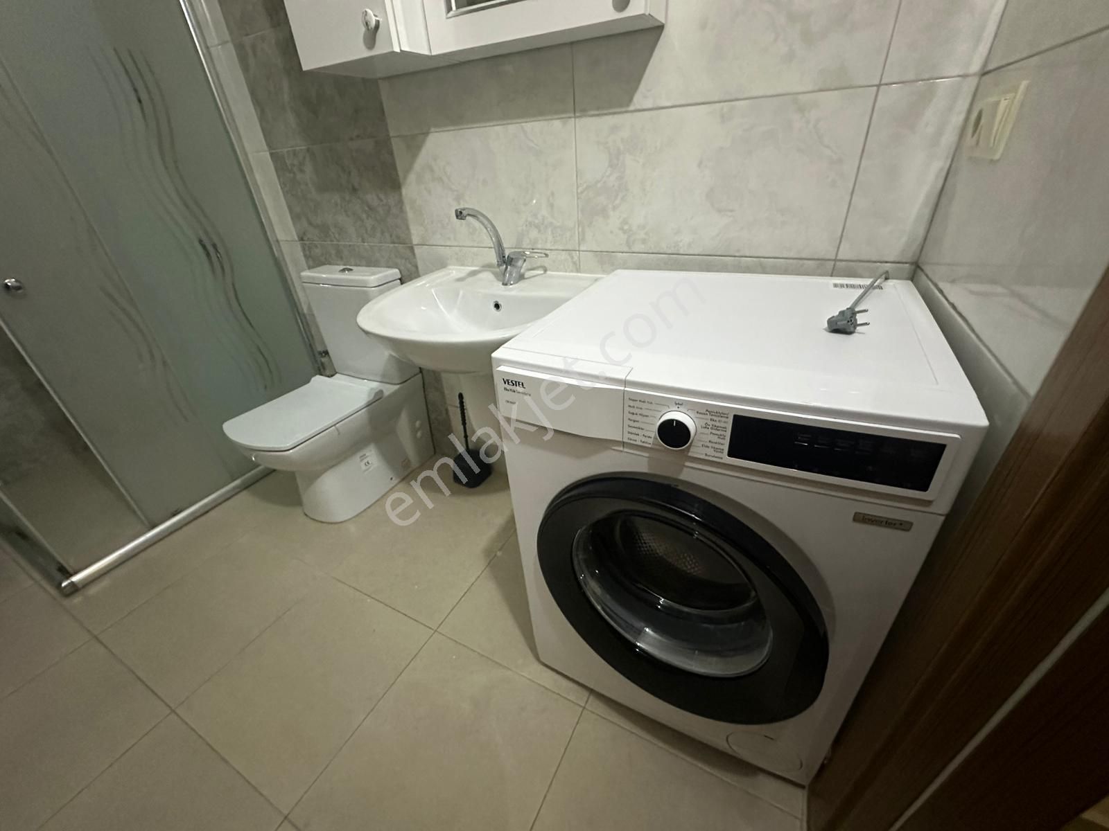 İrfanlı Mahallesi'nde Site İçinde Kiralık 2+1 Eşyalı Daire - Görsel 24