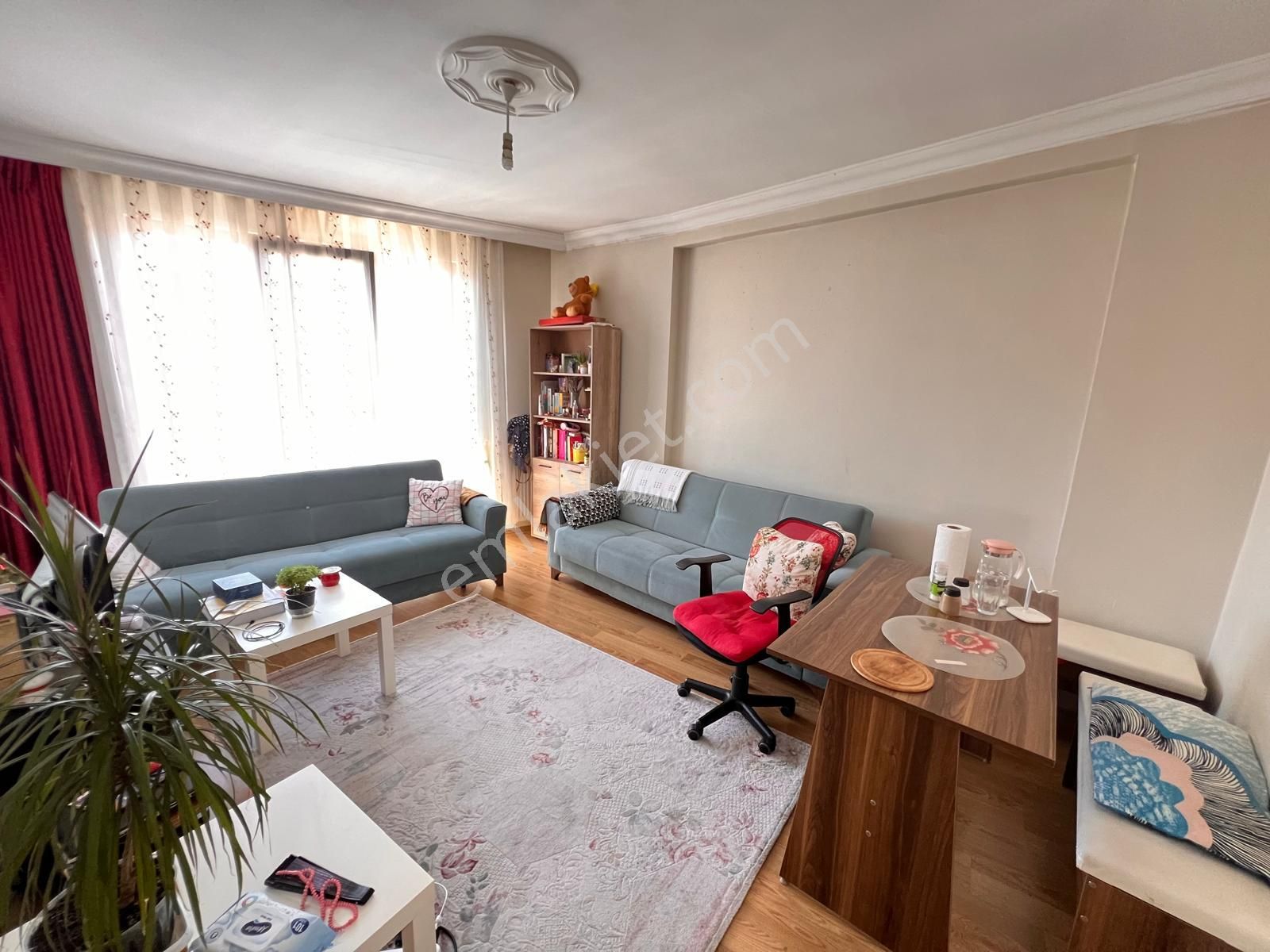 Çeliktepe'de, Metroya 12 Dk. 2+1 Satılık Daire, Artum'dan - Görsel 3