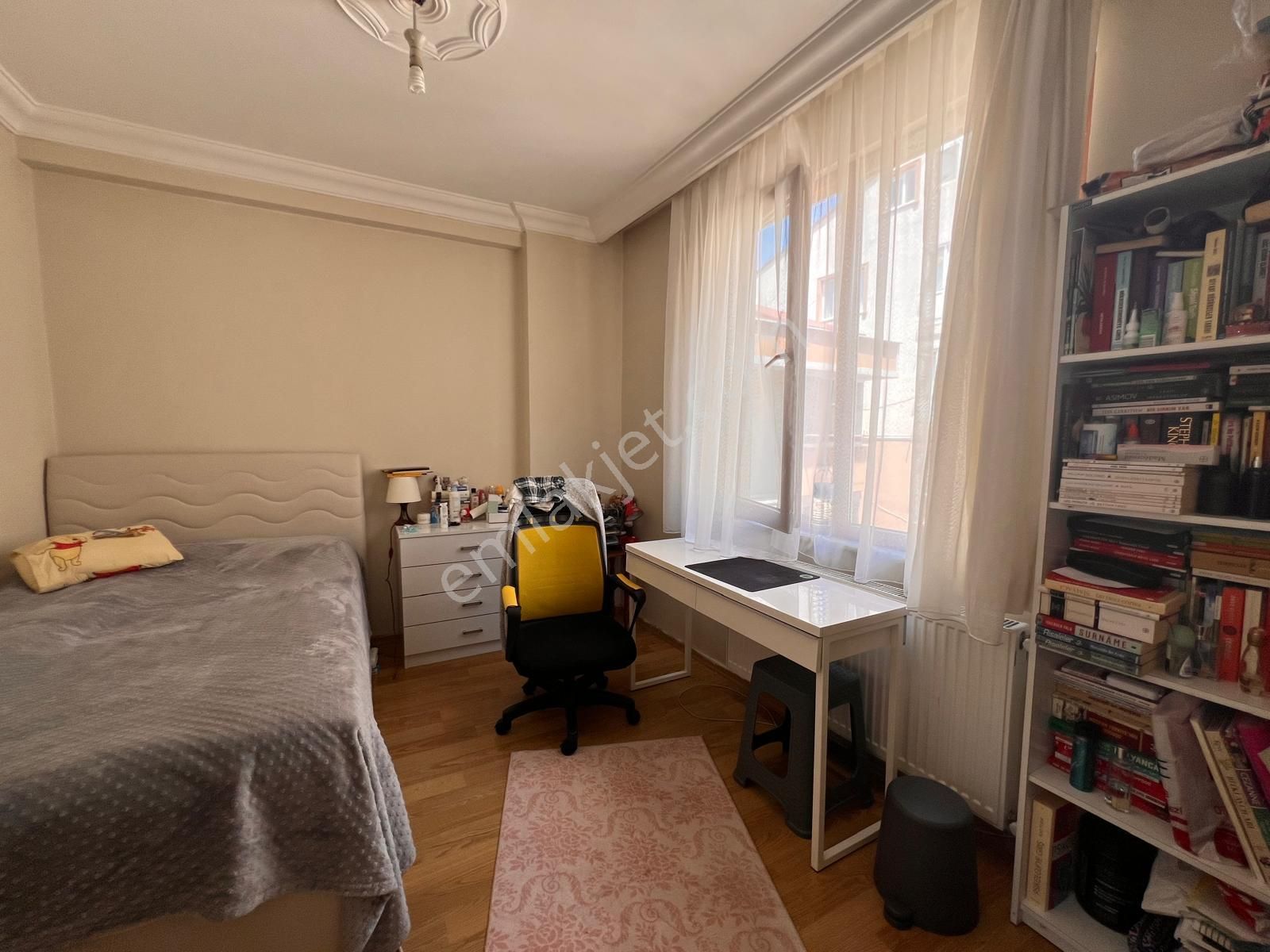 Çeliktepe'de, Metroya 12 Dk. 2+1 Satılık Daire, Artum'dan - Görsel 5