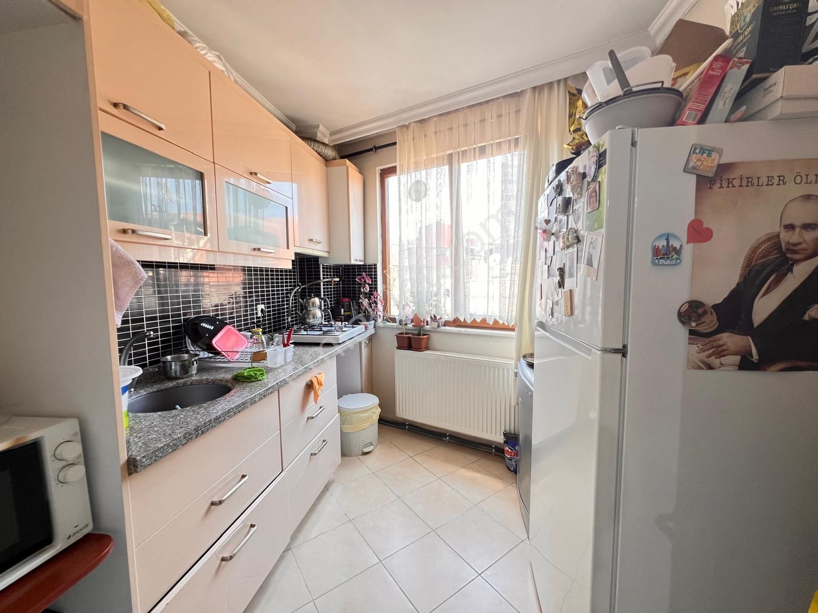 Çeliktepe'de, Metroya 12 Dk. 2+1 Satılık Daire, Artum'dan - Görsel 12