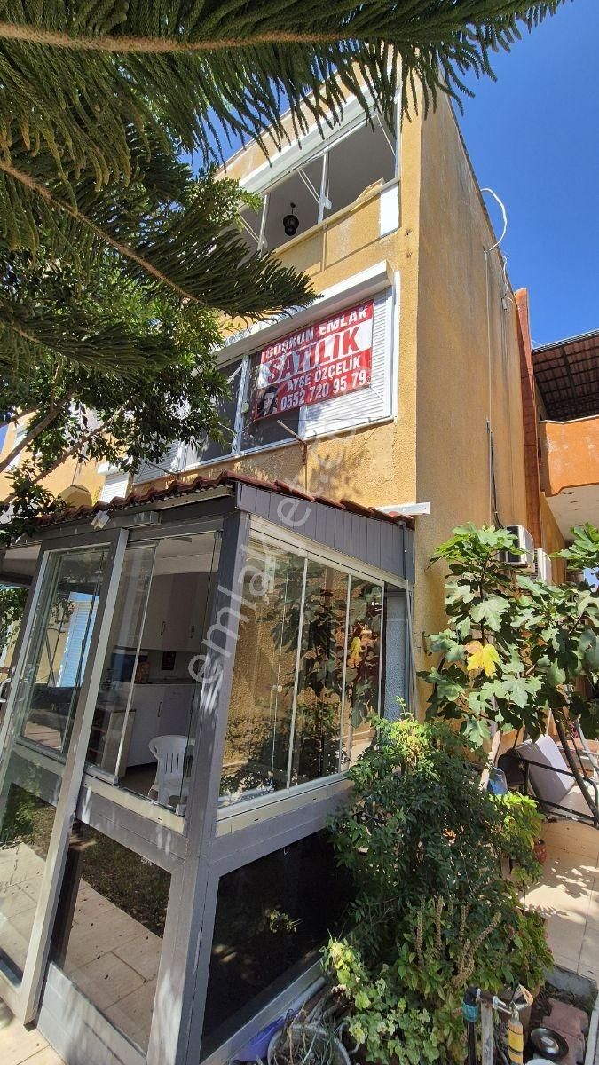 Çolaklı Kamelya 3 Sitesinde 2+1 Yazlık Satılık Dublek Daire - Görsel 21