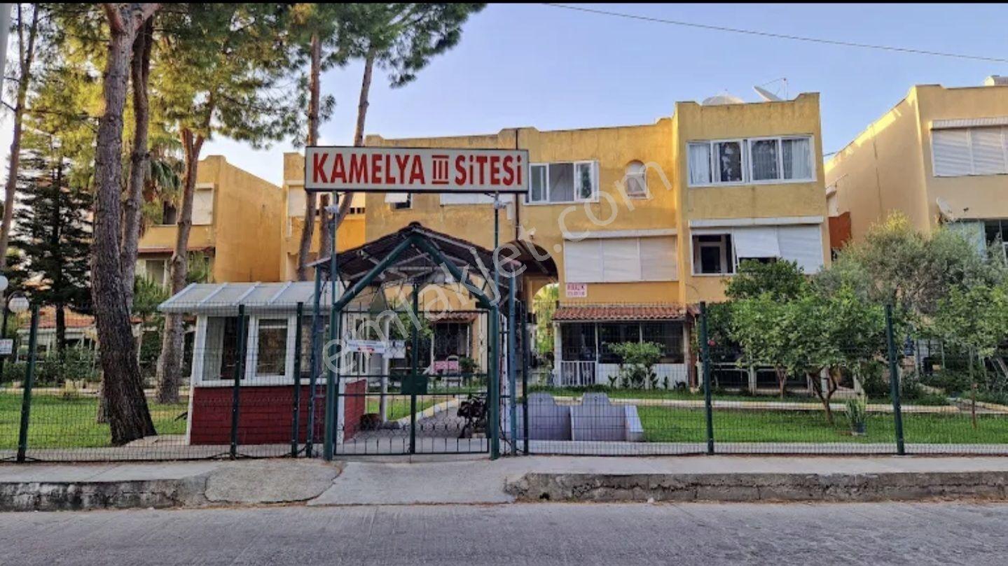 Çolaklı Kamelya 3 Sitesinde 2+1 Yazlık Satılık Dublek Daire