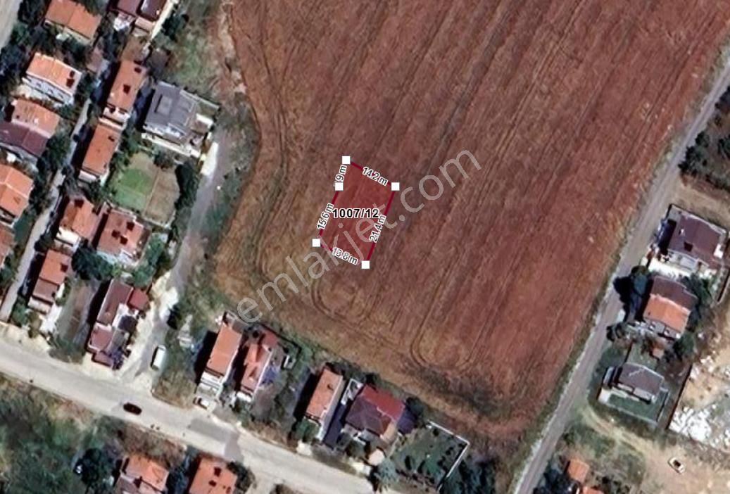 Tekirdağ Marmaraereğlisi Yeniçiftlik Satılık Yatırımlık İmarlı Arsa - Görsel 5