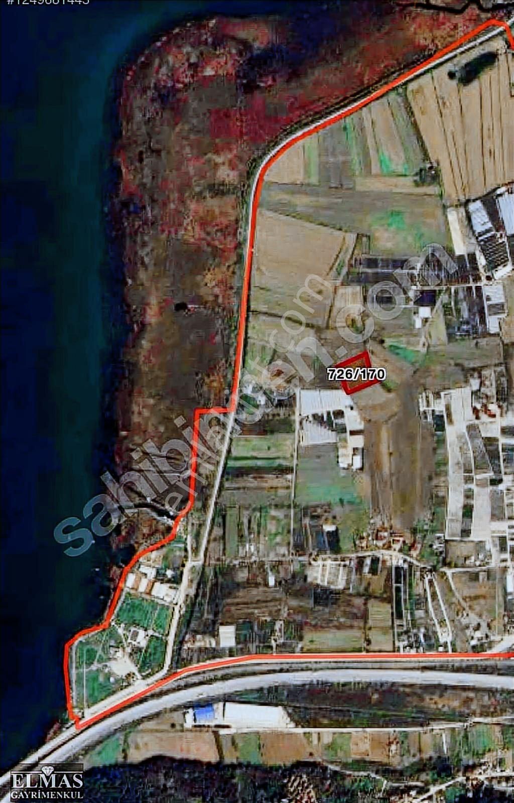 Sakarya Arifiye Arifbey Mahallesinde 6714 M2 Satılık Tarla - Görsel 4