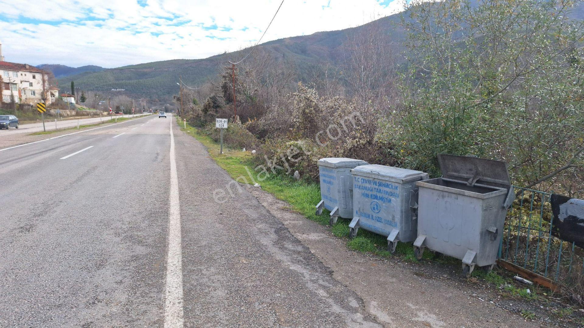Karabük Toprakcuma ' Da Ruhsatlı Arsa - Görsel 22