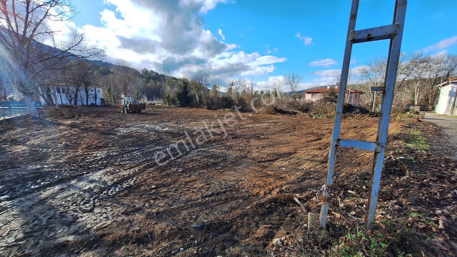 Karabük Toprakcuma ' Da Ruhsatlı Arsa - Görsel 6