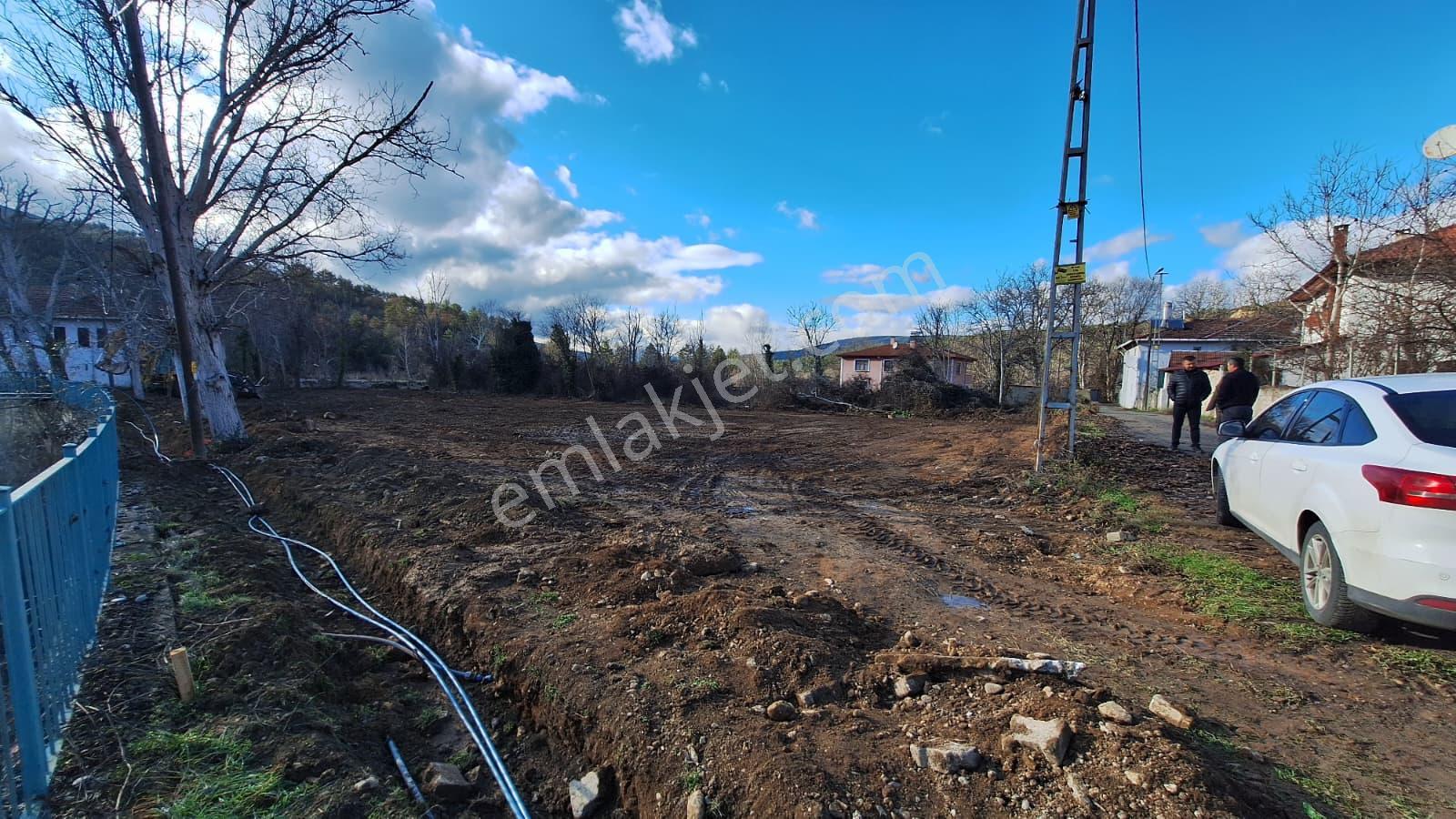 Karabük Toprakcuma ' Da Ruhsatlı Arsa - Görsel 8
