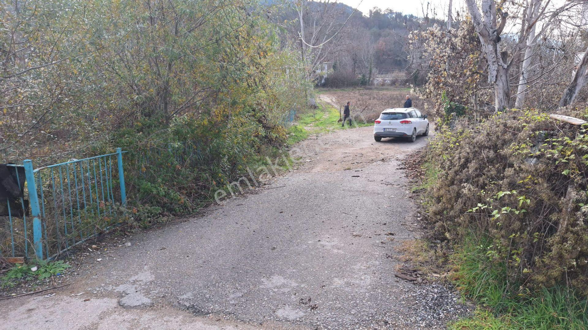 Karabük Toprakcuma ' Da Ruhsatlı Arsa - Görsel 21