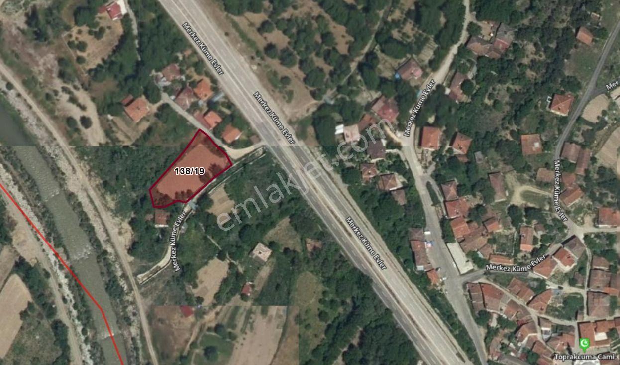 Karabük Toprakcuma ' Da Ruhsatlı Arsa - Görsel 3