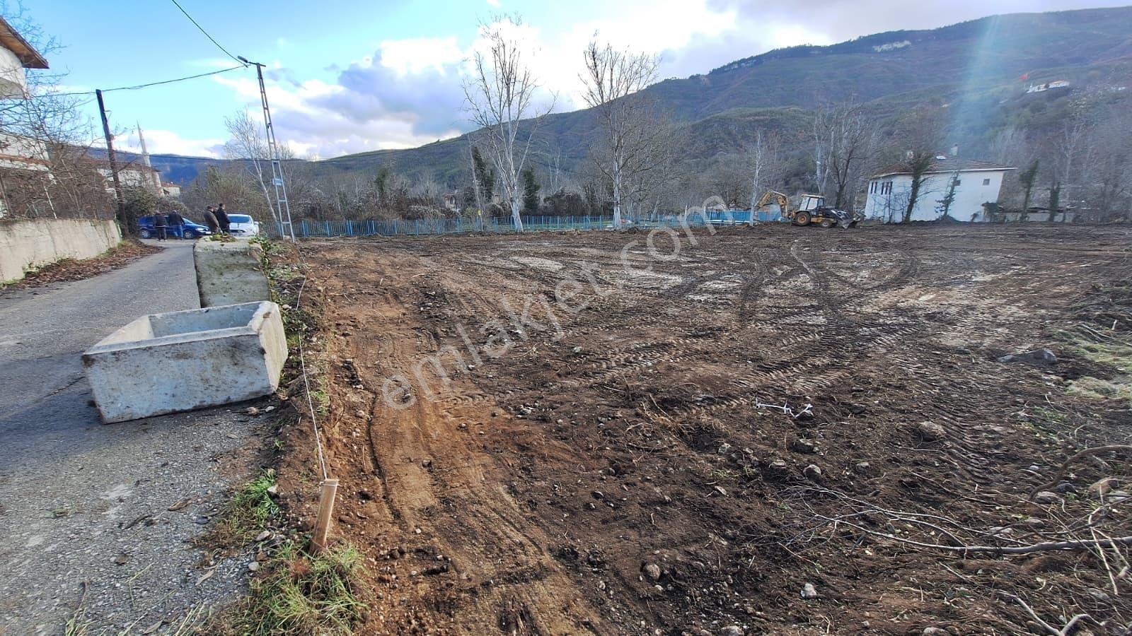 Karabük Toprakcuma ' Da Ruhsatlı Arsa - Görsel 18
