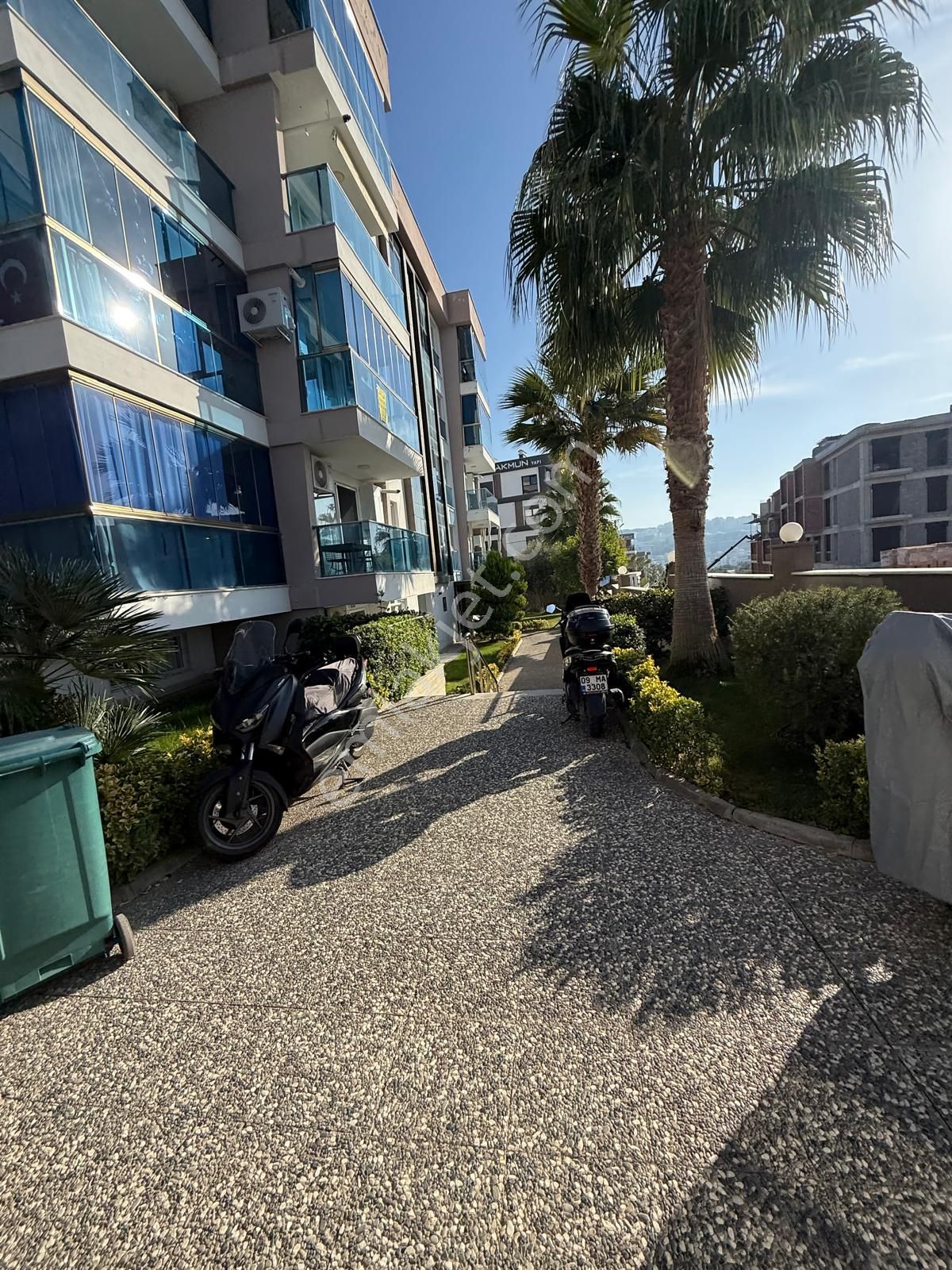 🏡 Havuzlu Sitede Panoramik Deniz Manzaralı 3+1 - Görsel 6