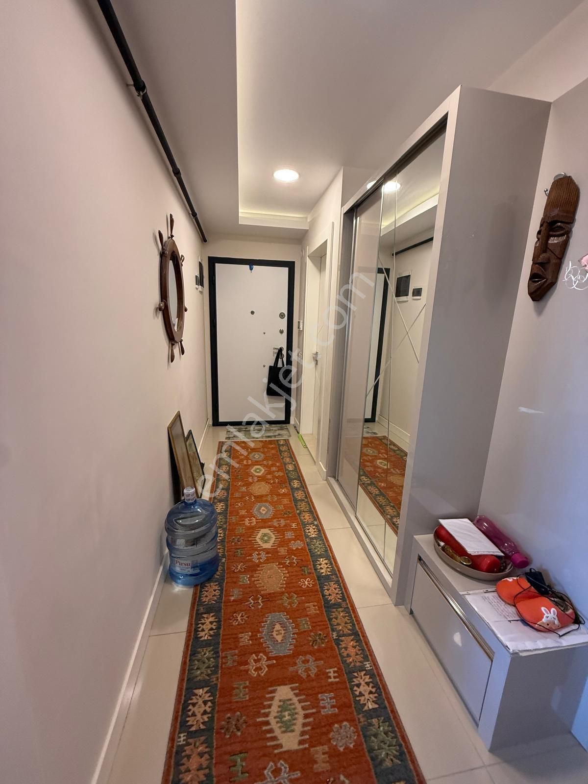 🏡 Havuzlu Sitede Panoramik Deniz Manzaralı 3+1 - Görsel 11