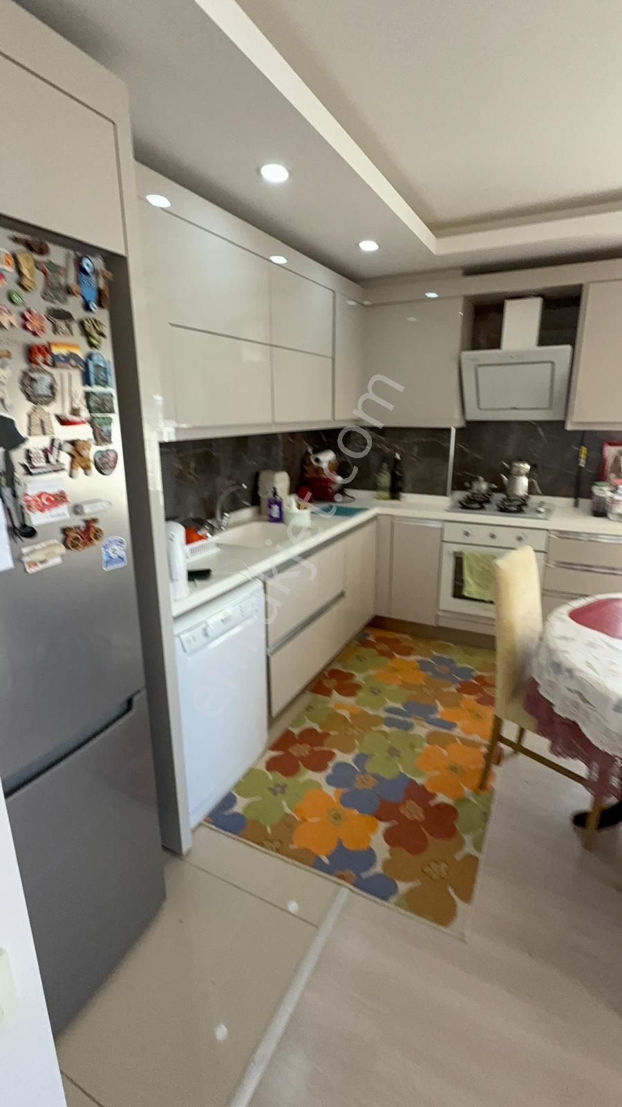 🏡 Havuzlu Sitede Panoramik Deniz Manzaralı 3+1 - Görsel 20