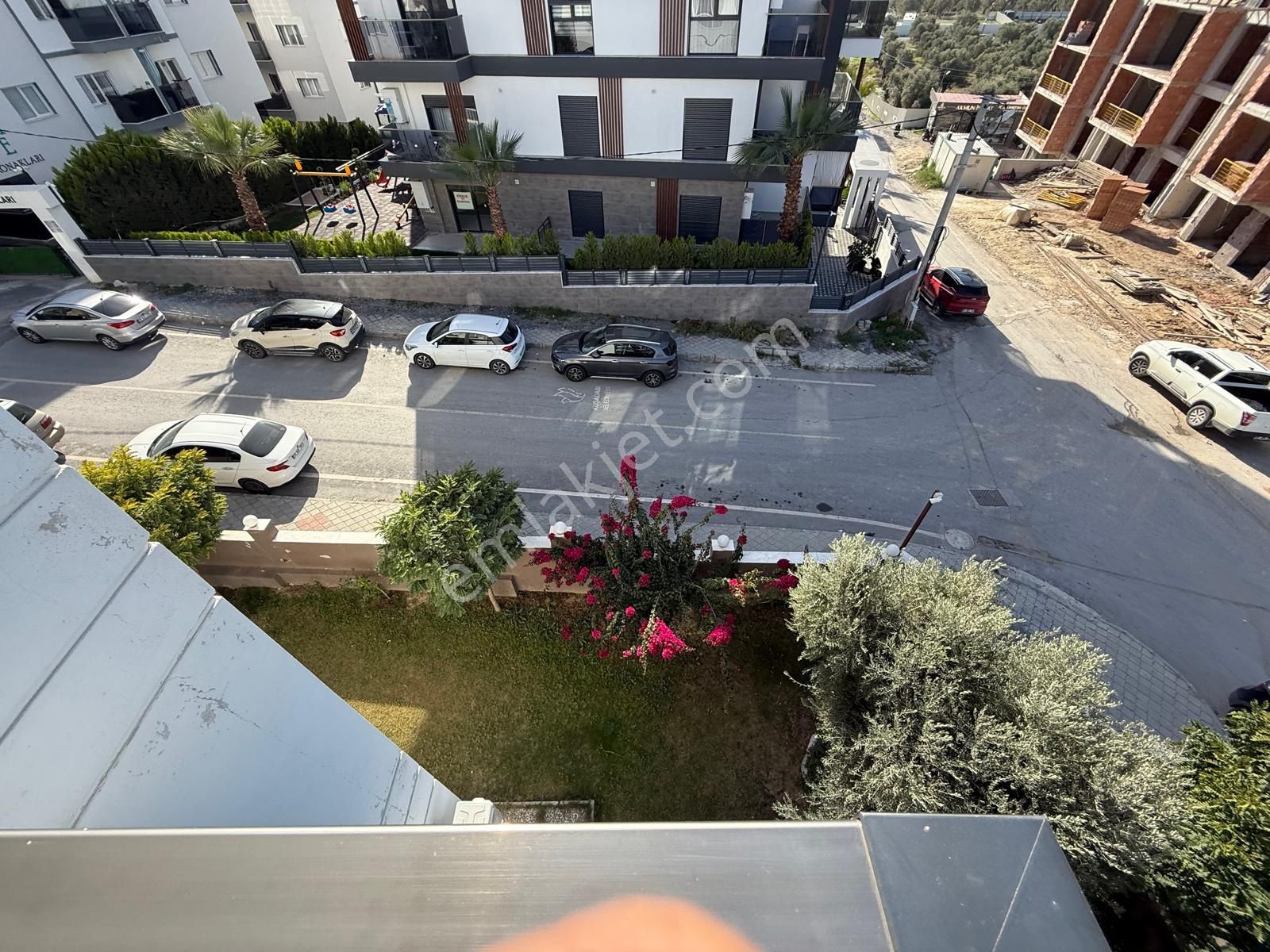 🏡 Havuzlu Sitede Panoramik Deniz Manzaralı 3+1 - Görsel 30