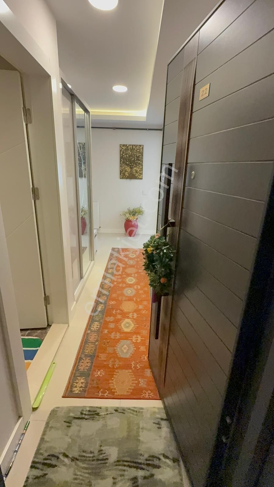 🏡 Havuzlu Sitede Panoramik Deniz Manzaralı 3+1 - Görsel 10