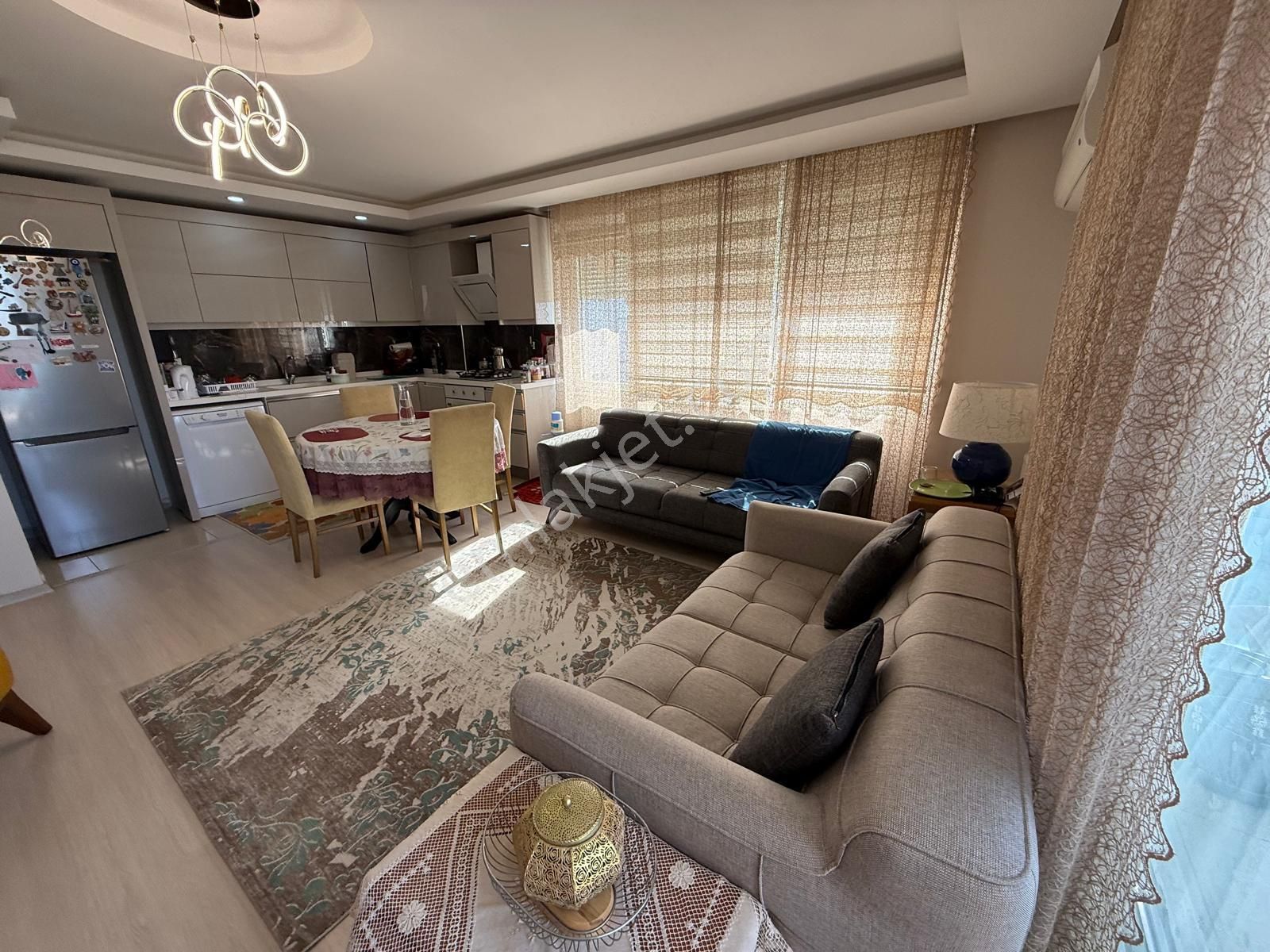 🏡 Havuzlu Sitede Panoramik Deniz Manzaralı 3+1 - Görsel 18