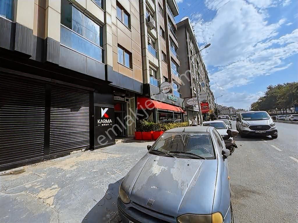 Alibeyköy Metro 3 Dk 3+1 Ful Eşyalı Cadde Üstü Merkezi Konum - Görsel 23