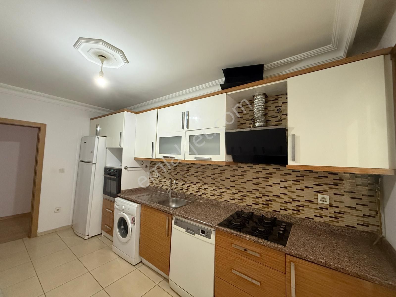 Alibeyköy Metro 3 Dk 3+1 Ful Eşyalı Cadde Üstü Merkezi Konum - Görsel 14
