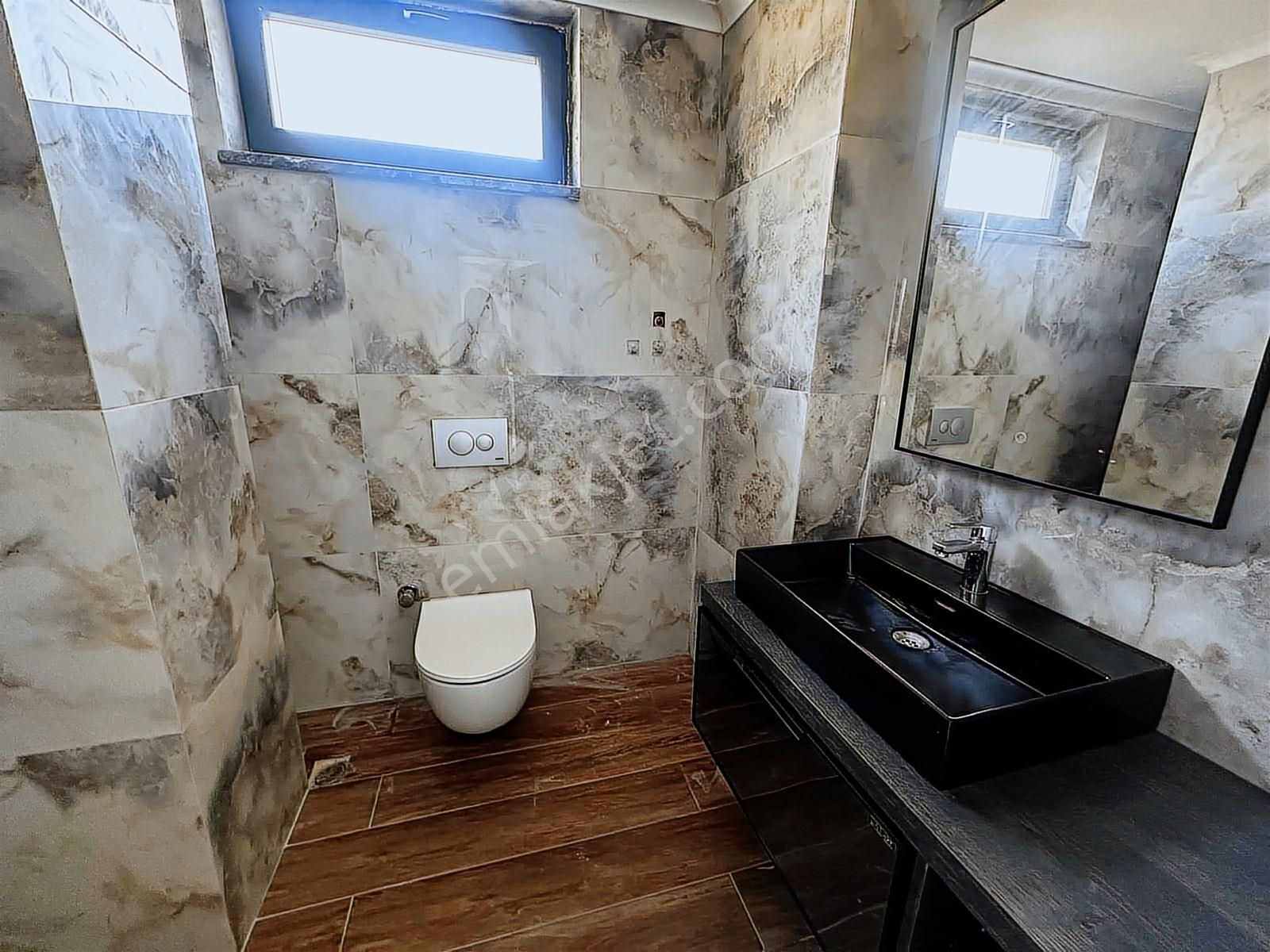 Bodrum Adabükü'nde Muhteşem Deniz Manzarasıyla Satılık Villa - Görsel 29