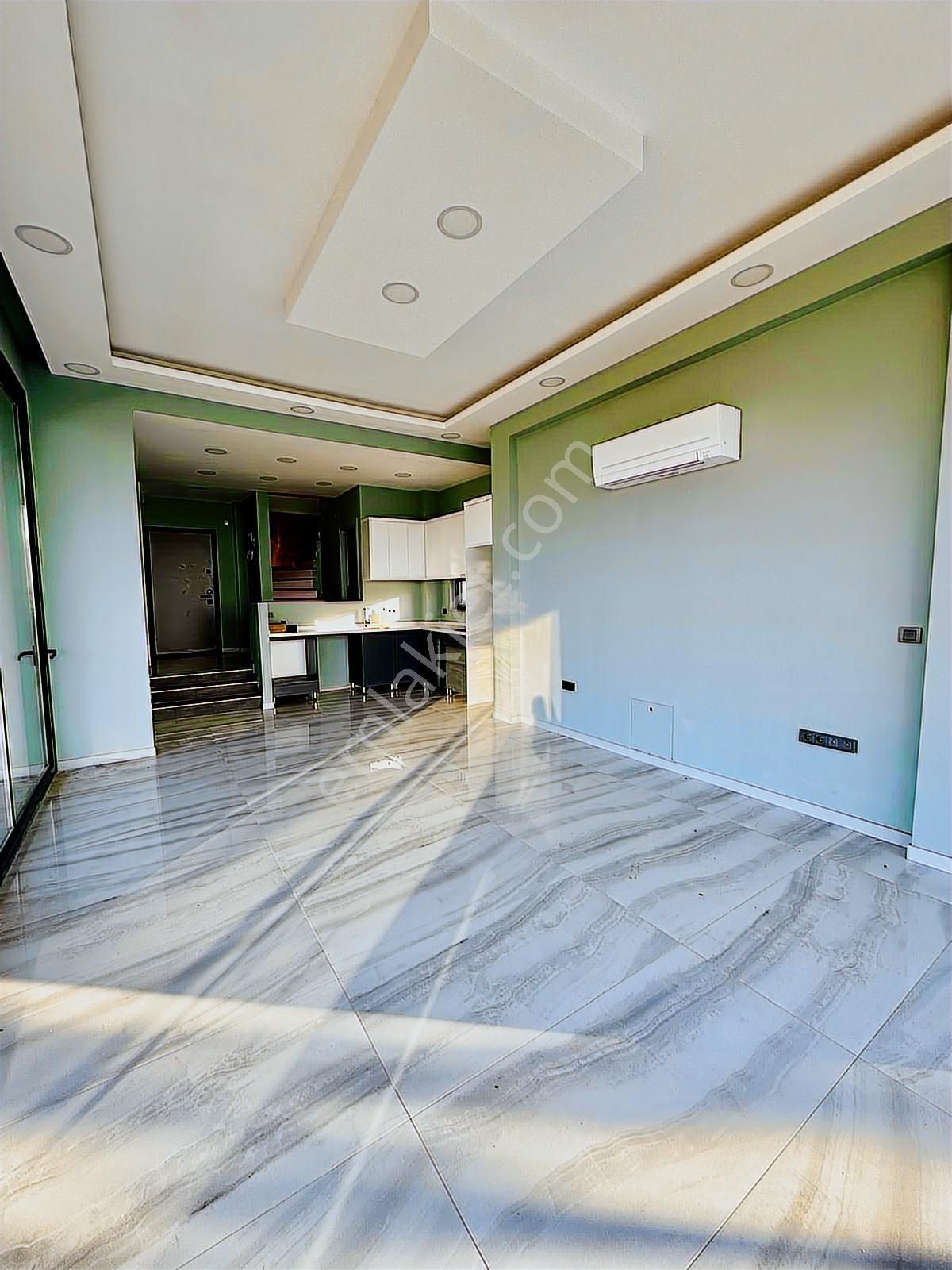 Bodrum Adabükü'nde Muhteşem Deniz Manzarasıyla Satılık Villa - Görsel 16